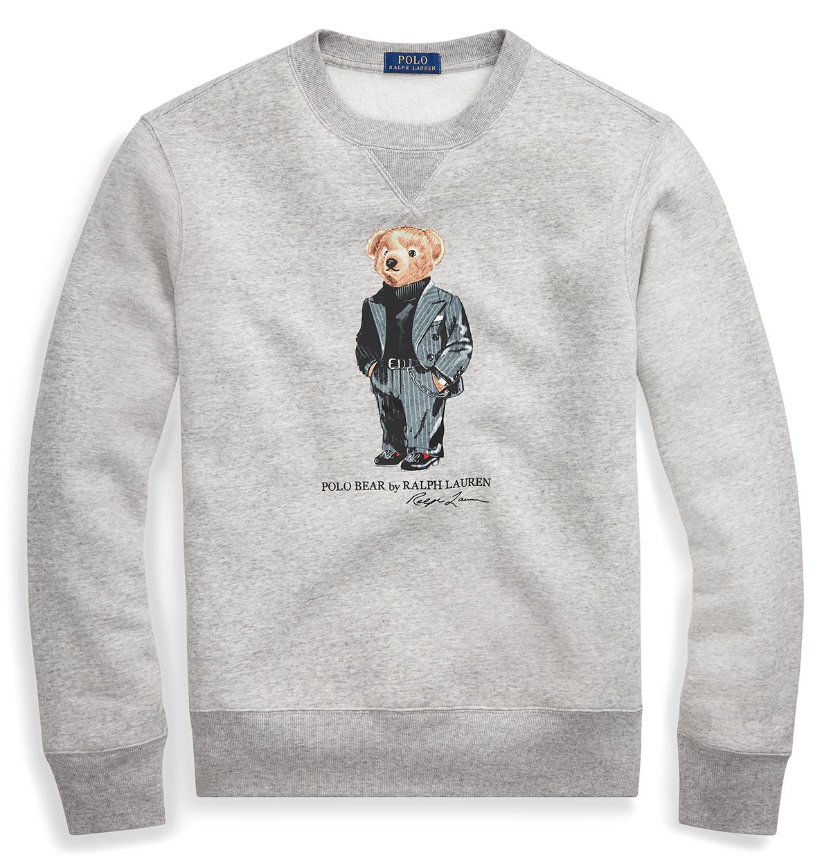 Polo Ralph Lauren Polo Bear Sweatshirt-Libas Trendy Fashion Store