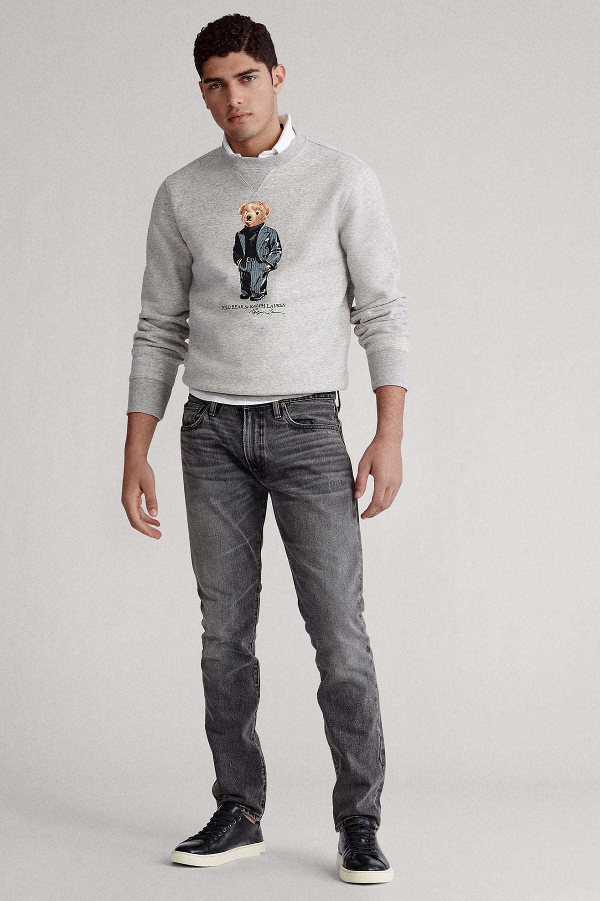 Polo Ralph Lauren Polo Bear Sweatshirt-Libas Trendy Fashion Store