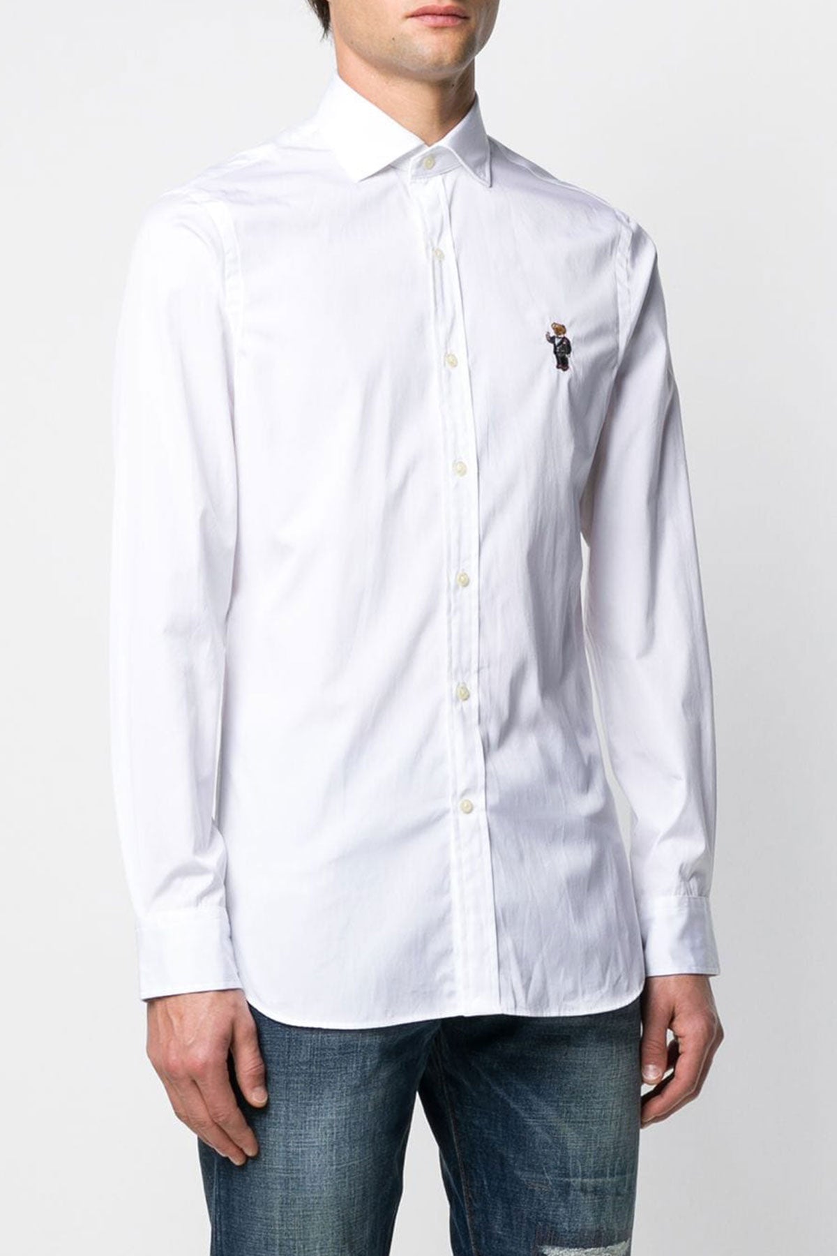 Polo Ralph Lauren Polo Bear Slim Fit Gömlek-Libas Trendy Fashion Store