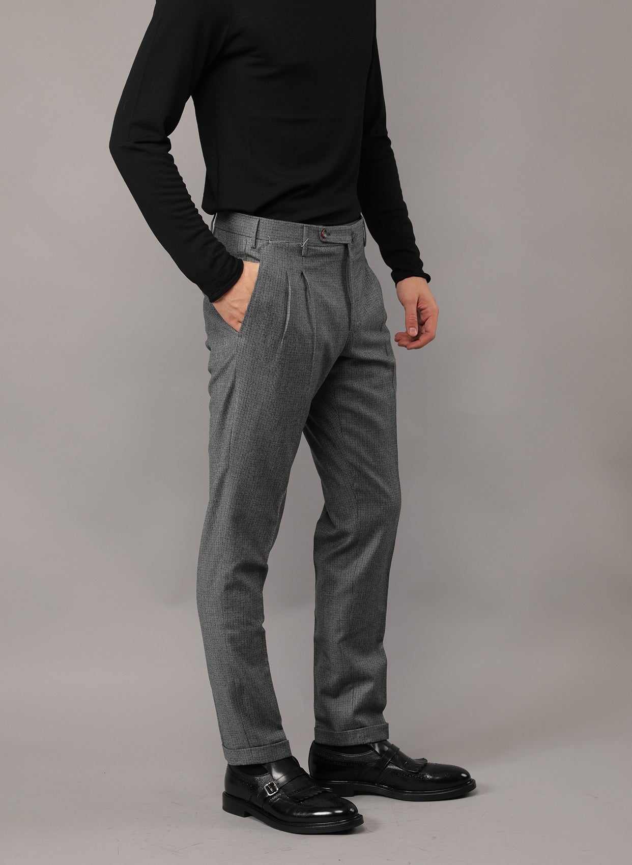 Pantaloni Torino Pantolon-Libas Trendy Fashion Store