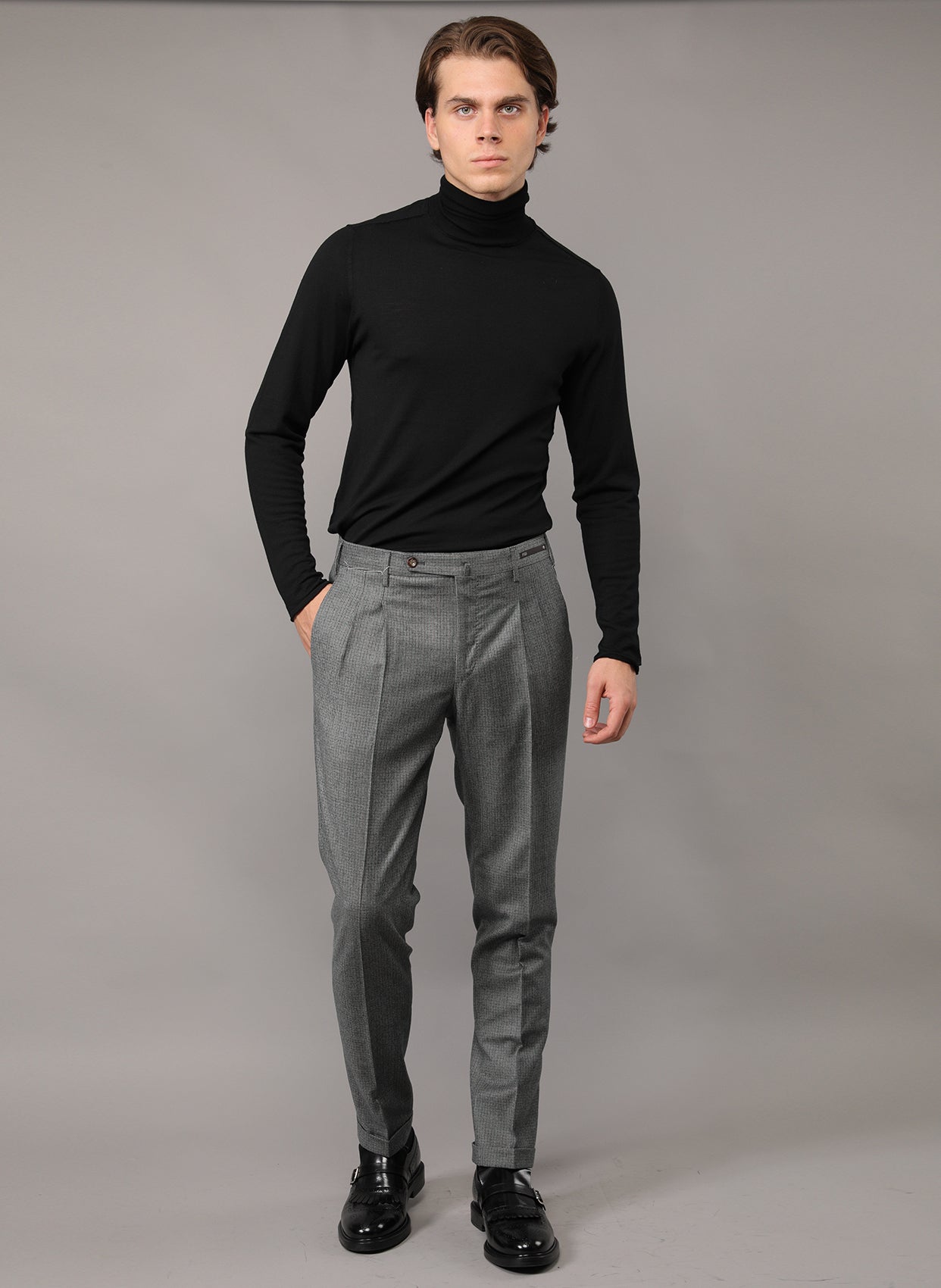 Pantaloni Torino Pantolon-Libas Trendy Fashion Store