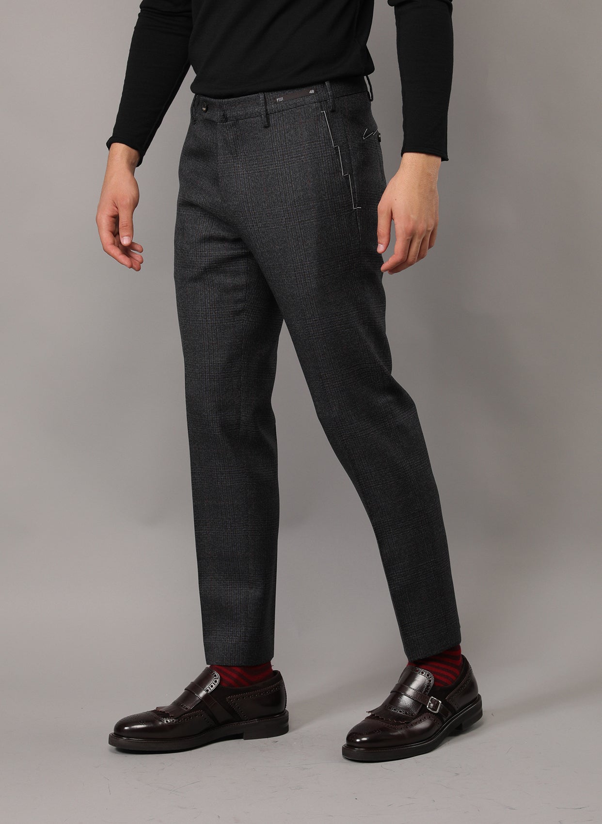 Pantaloni Torino Pantolon-Libas Trendy Fashion Store