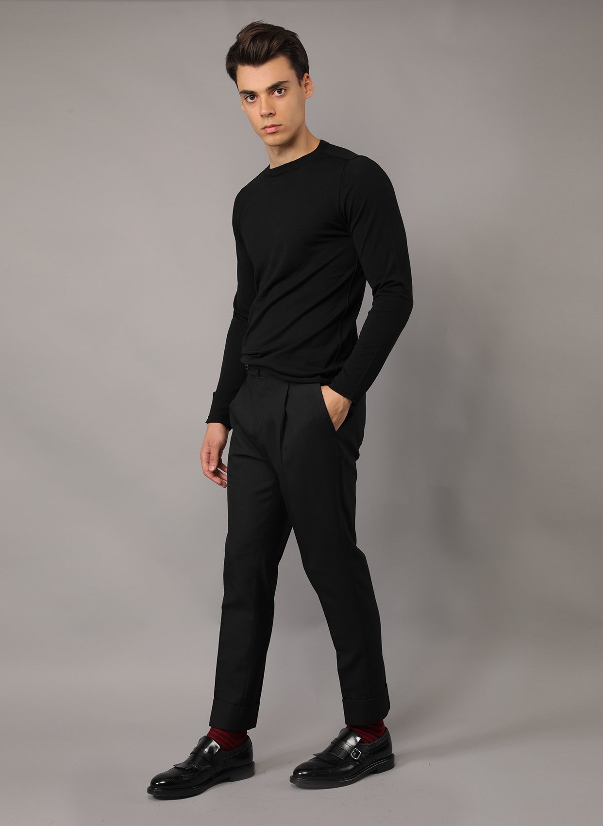 Pantaloni Torino Pantolon-Libas Trendy Fashion Store