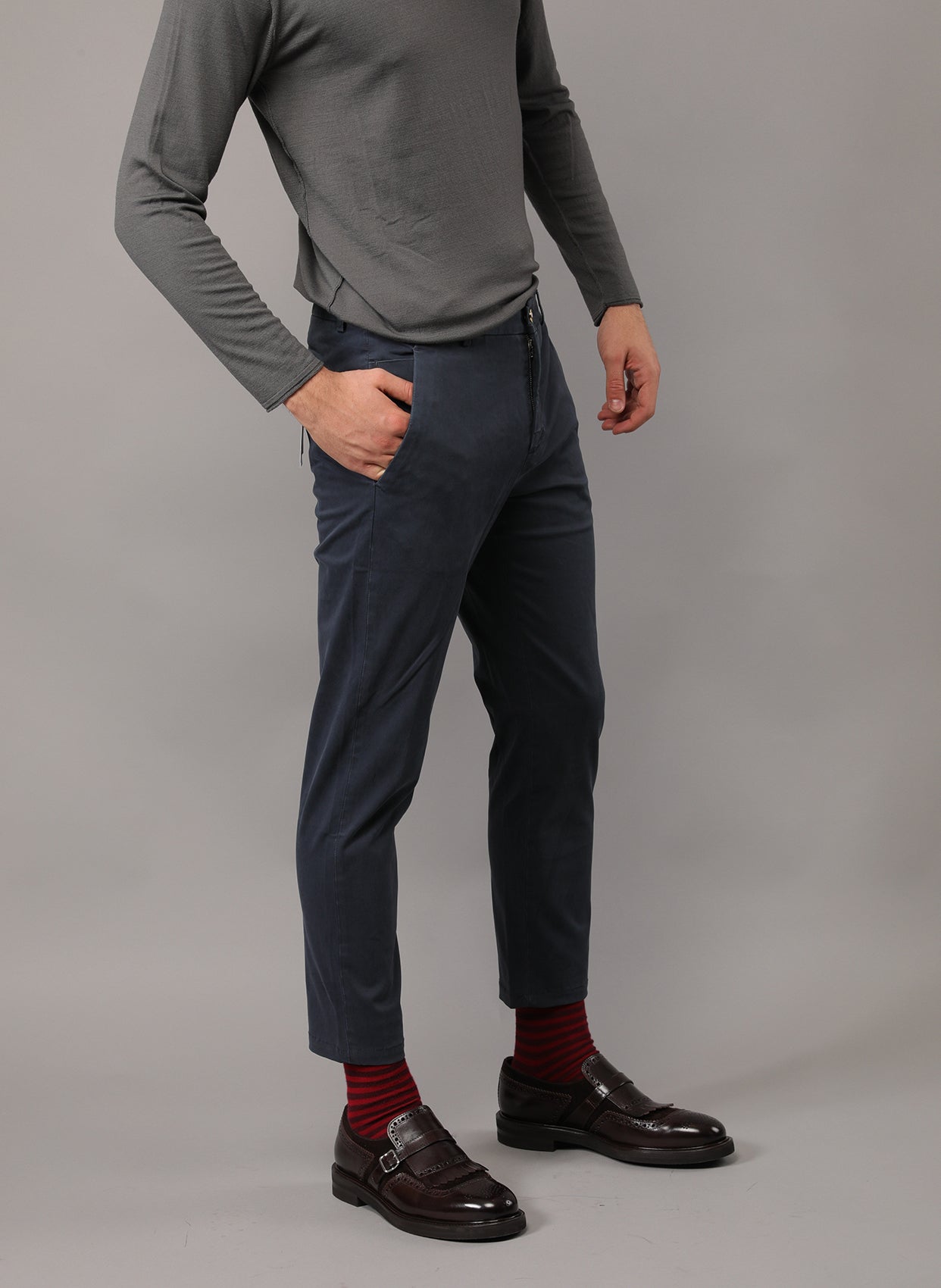 Pantaloni Torino Pantolon-Libas Trendy Fashion Store