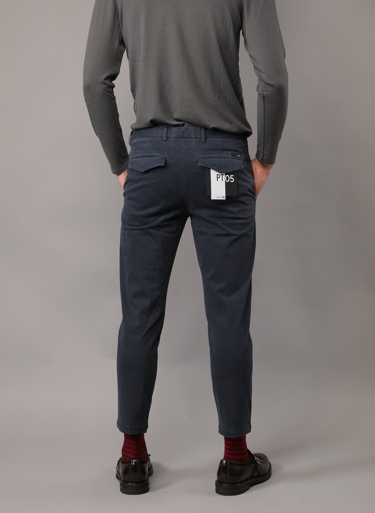 Pantaloni Torino Pantolon-Libas Trendy Fashion Store