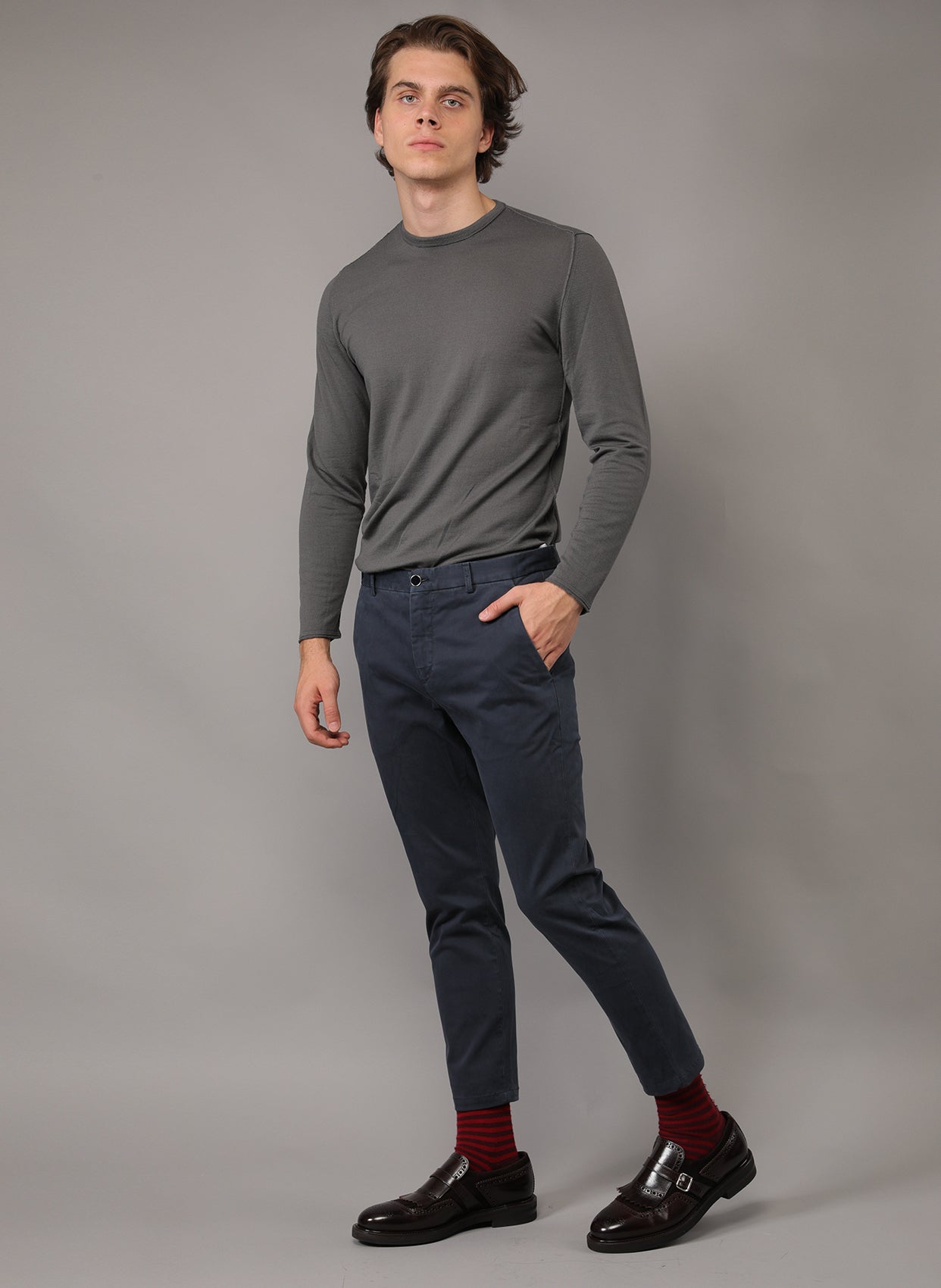 Pantaloni Torino Pantolon-Libas Trendy Fashion Store