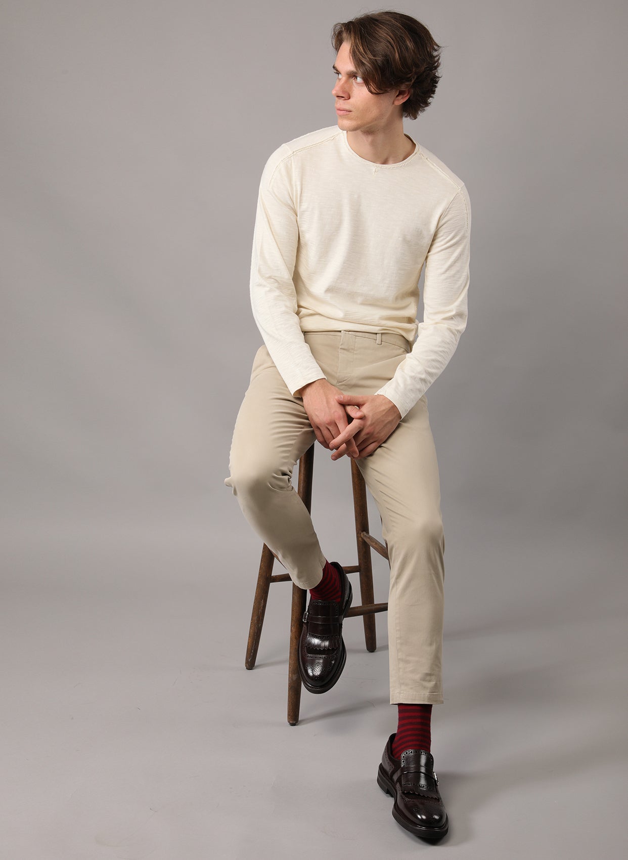 Pantaloni Torino Pantolon-Libas Trendy Fashion Store