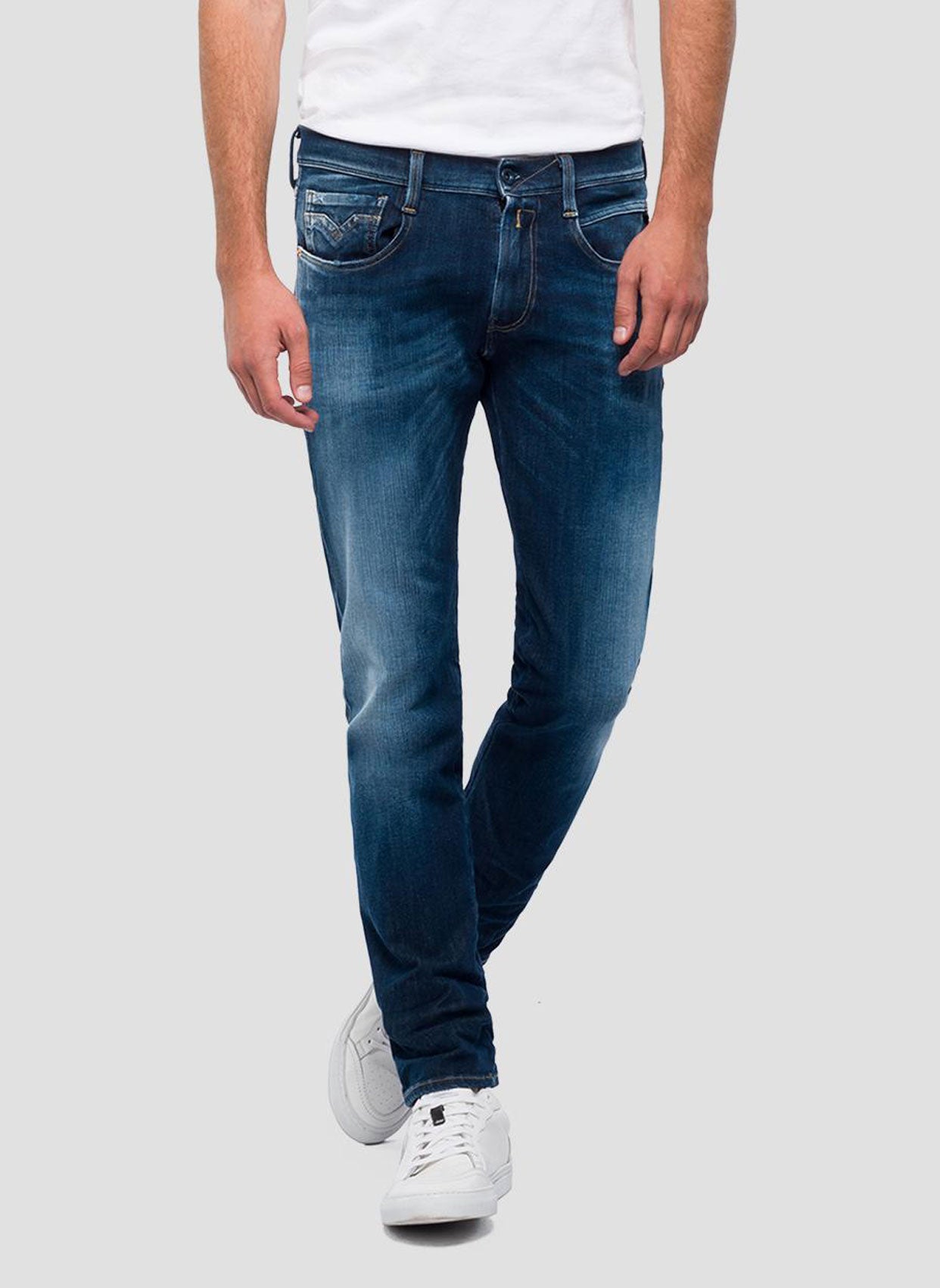 Replay Hyperflex Jeans-Libas Trendy Fashion Store