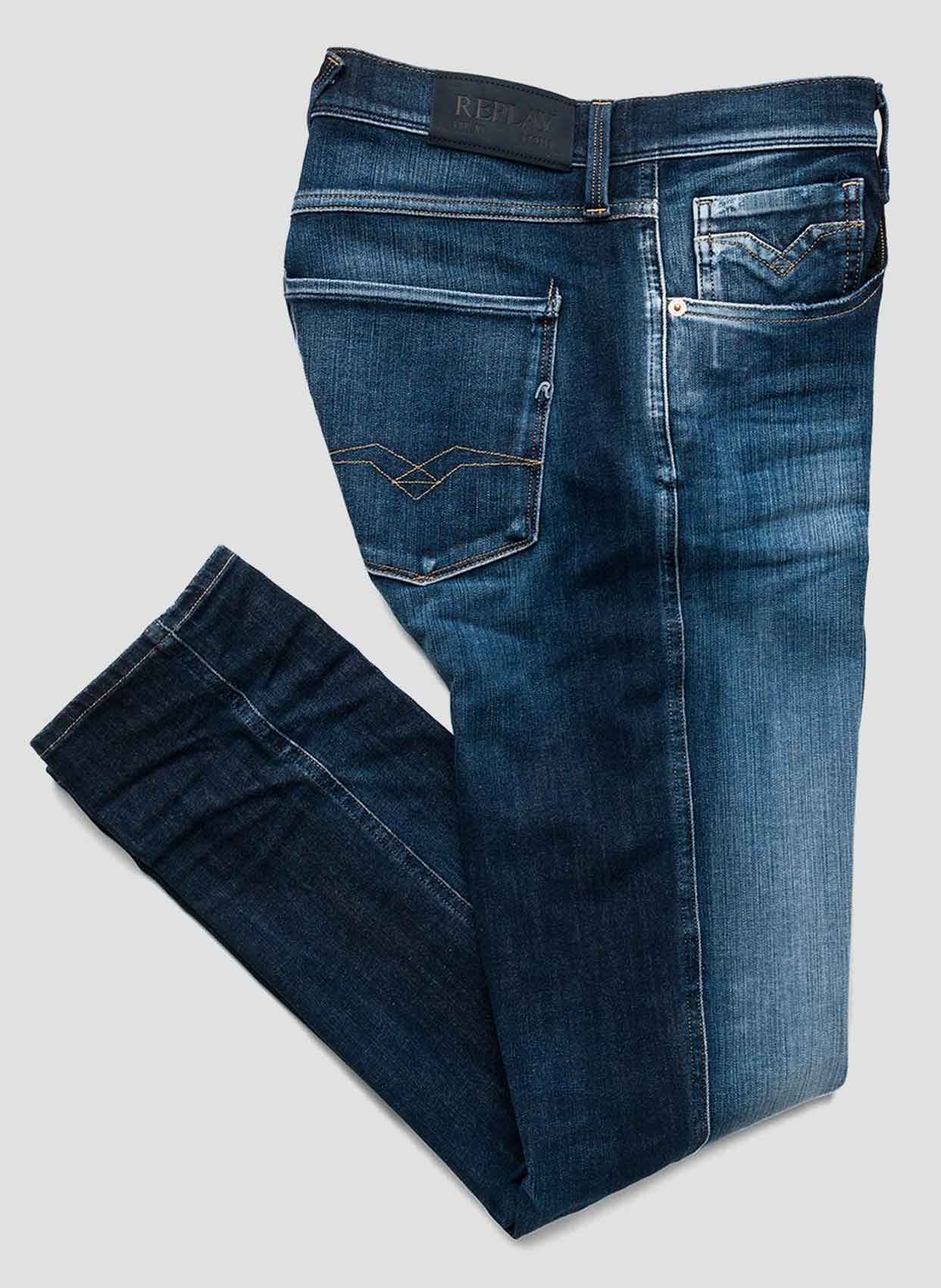 Replay Hyperflex Jeans-Libas Trendy Fashion Store