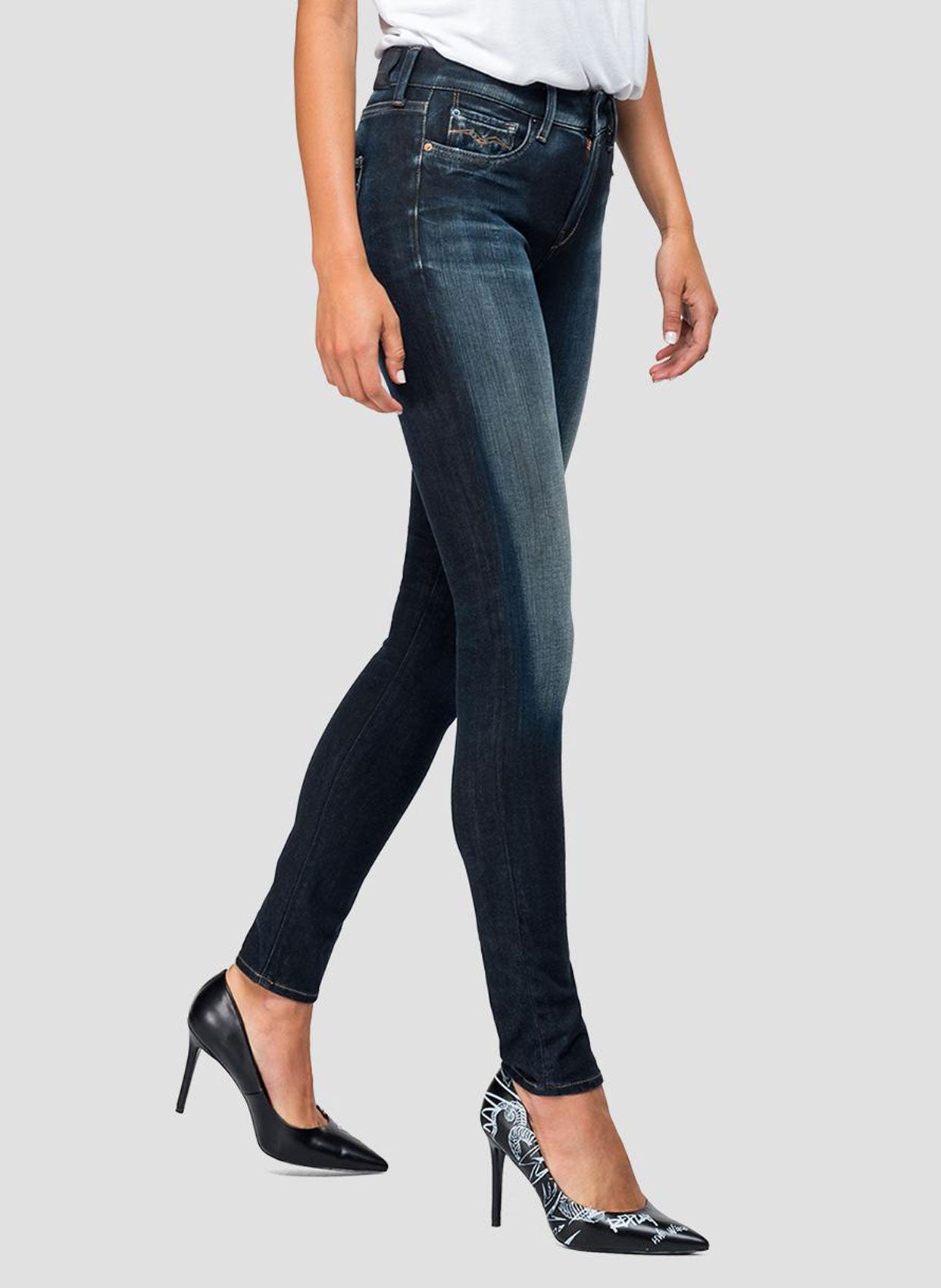 Replay Hyperflex Jeans-Libas Trendy Fashion Store