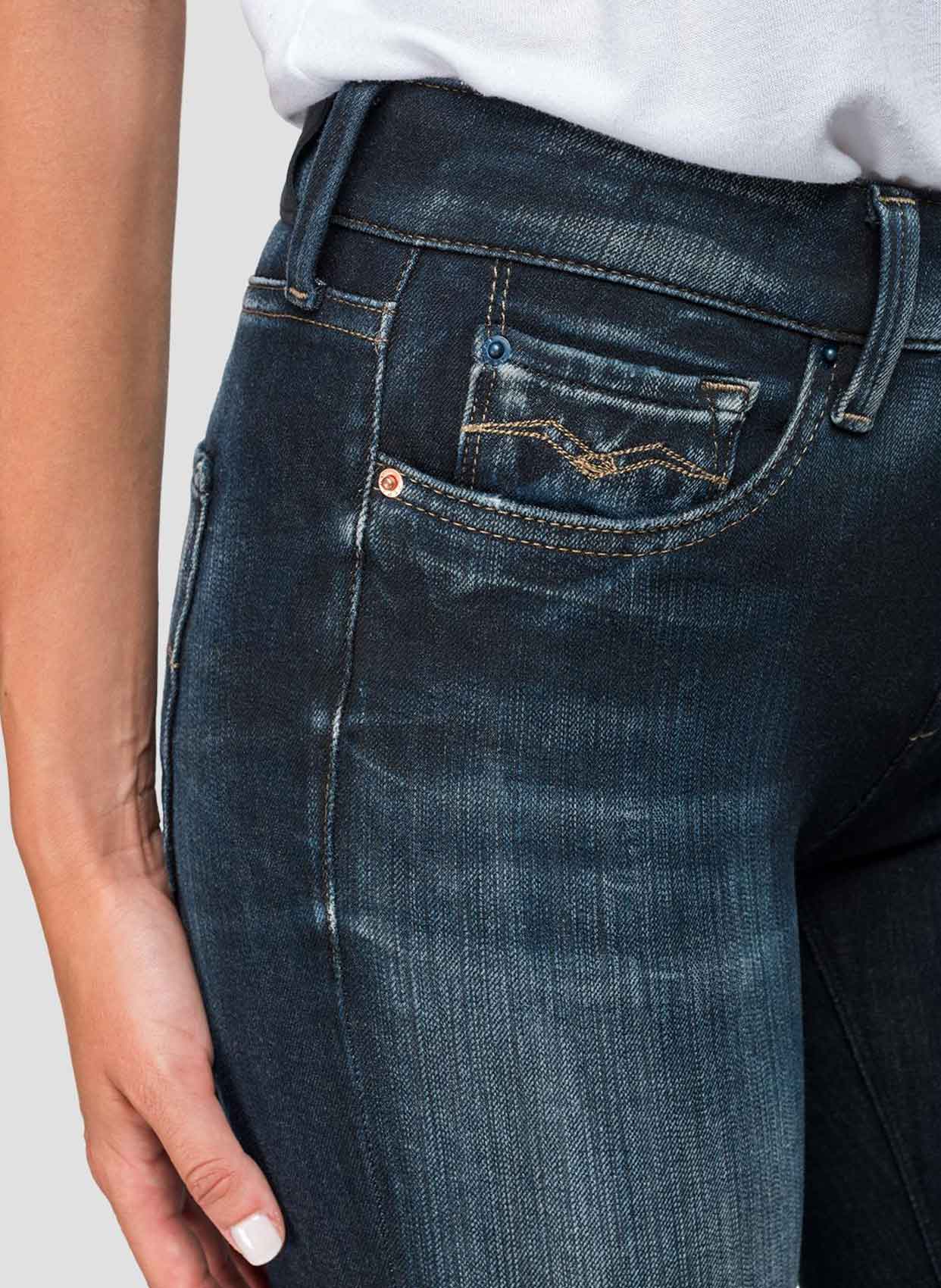 Replay Hyperflex Jeans-Libas Trendy Fashion Store