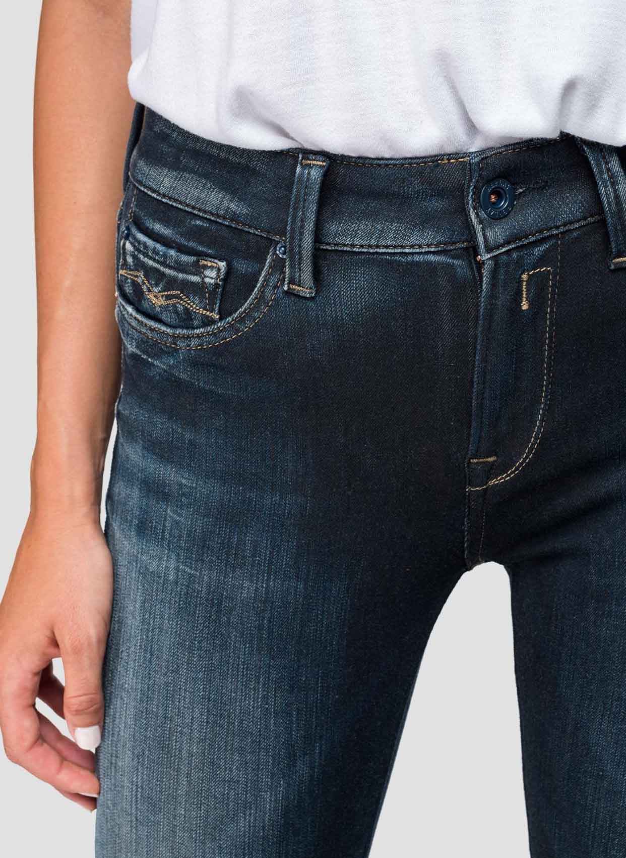 Replay Hyperflex Jeans-Libas Trendy Fashion Store