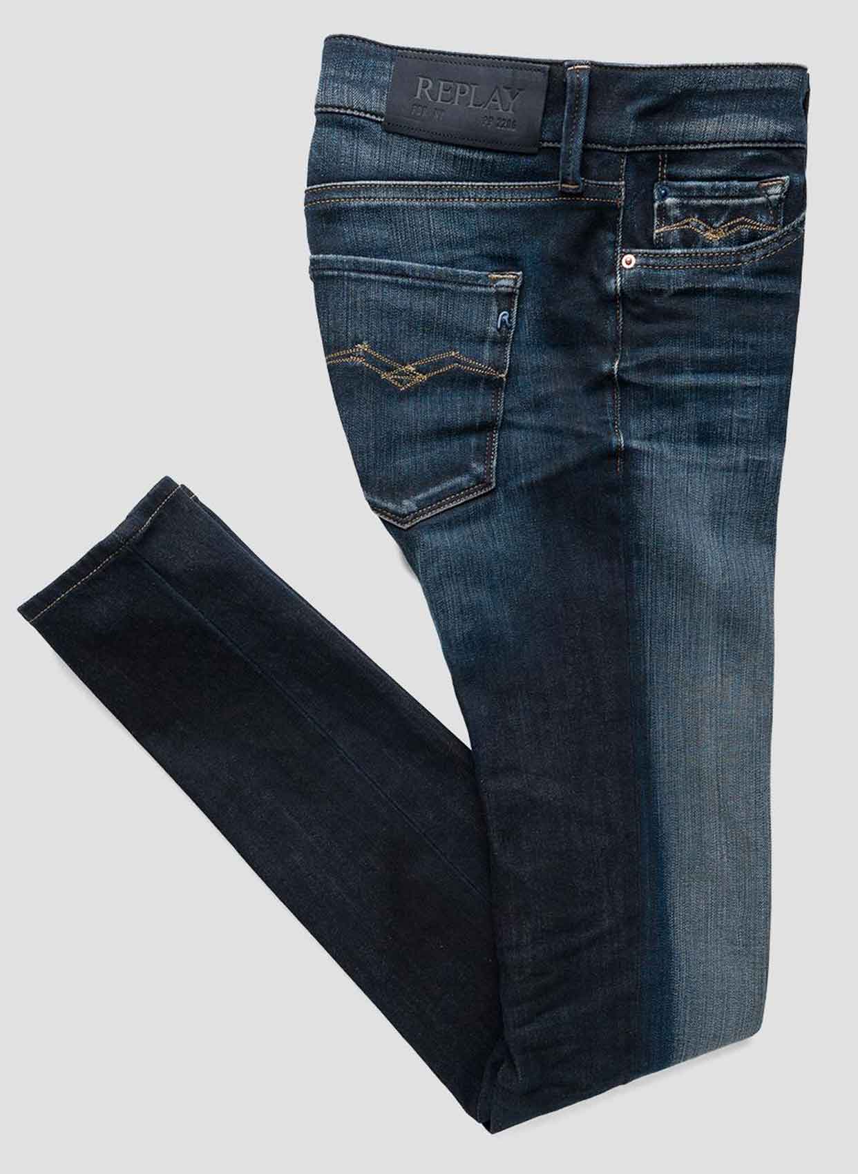 Replay Hyperflex Jeans-Libas Trendy Fashion Store