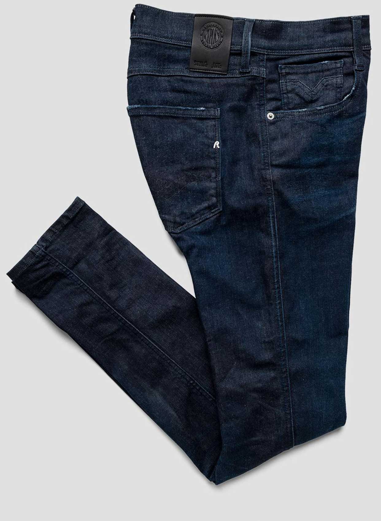 Replay Hyperflex Jeans-Libas Trendy Fashion Store