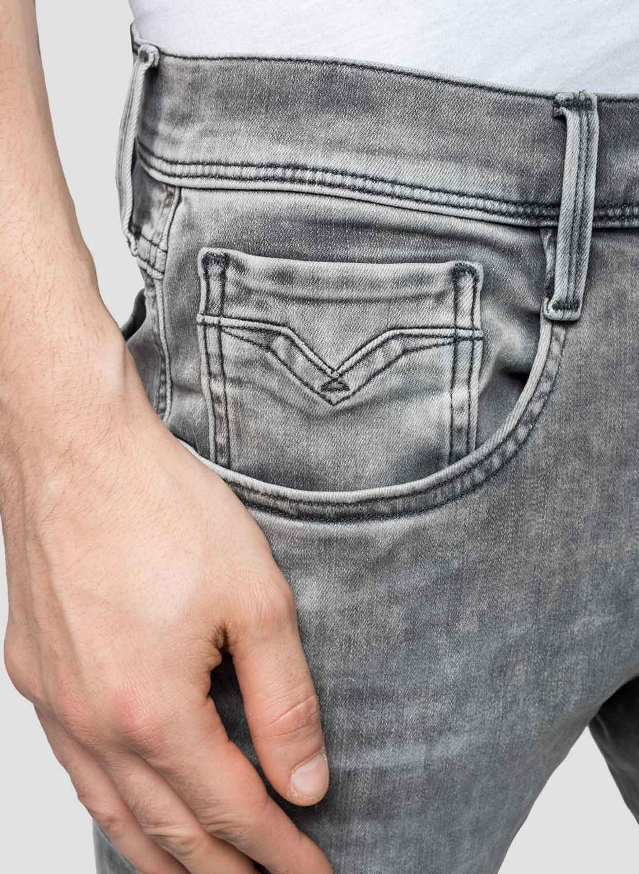 Replay Hyperflex Jeans-Libas Trendy Fashion Store