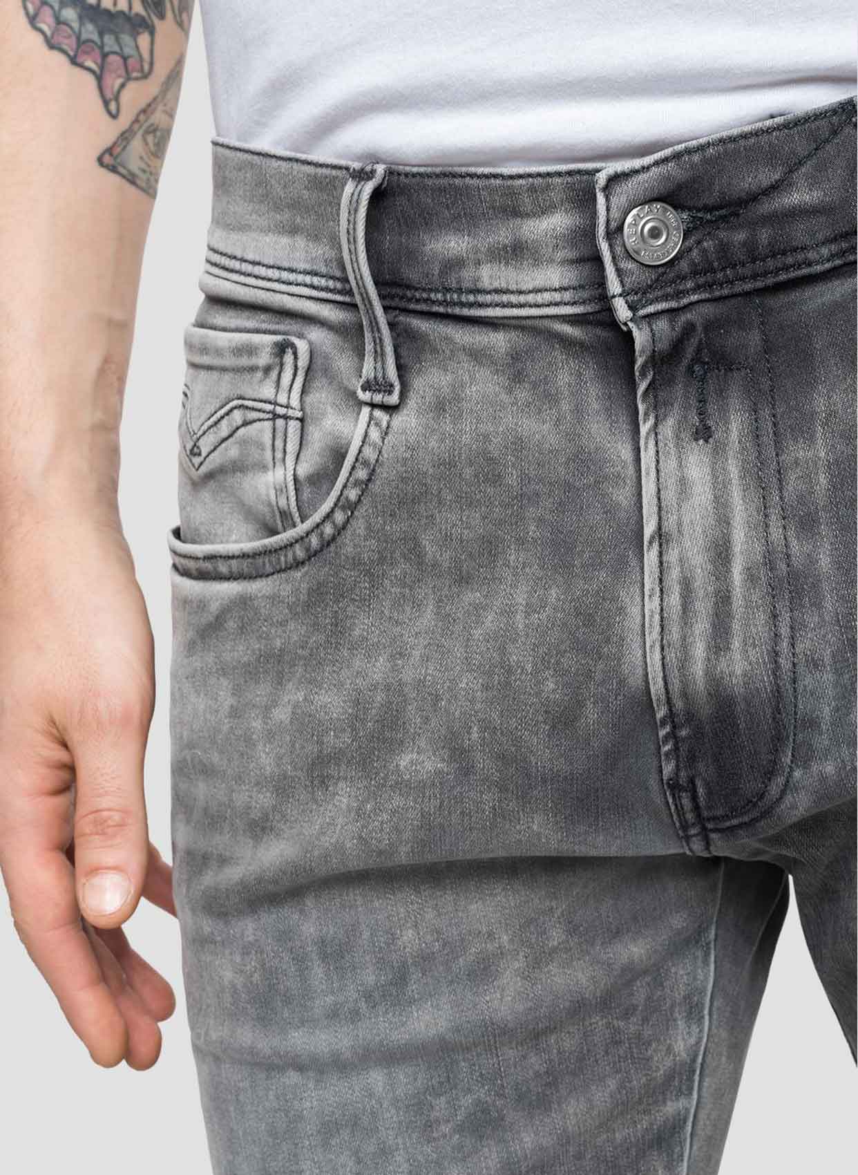 Replay Hyperflex Jeans-Libas Trendy Fashion Store