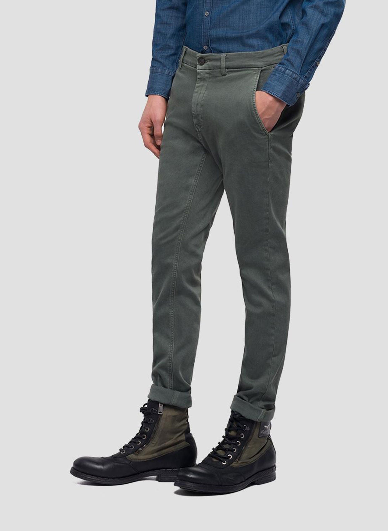 Replay Hyperflex Pantolon-Libas Trendy Fashion Store