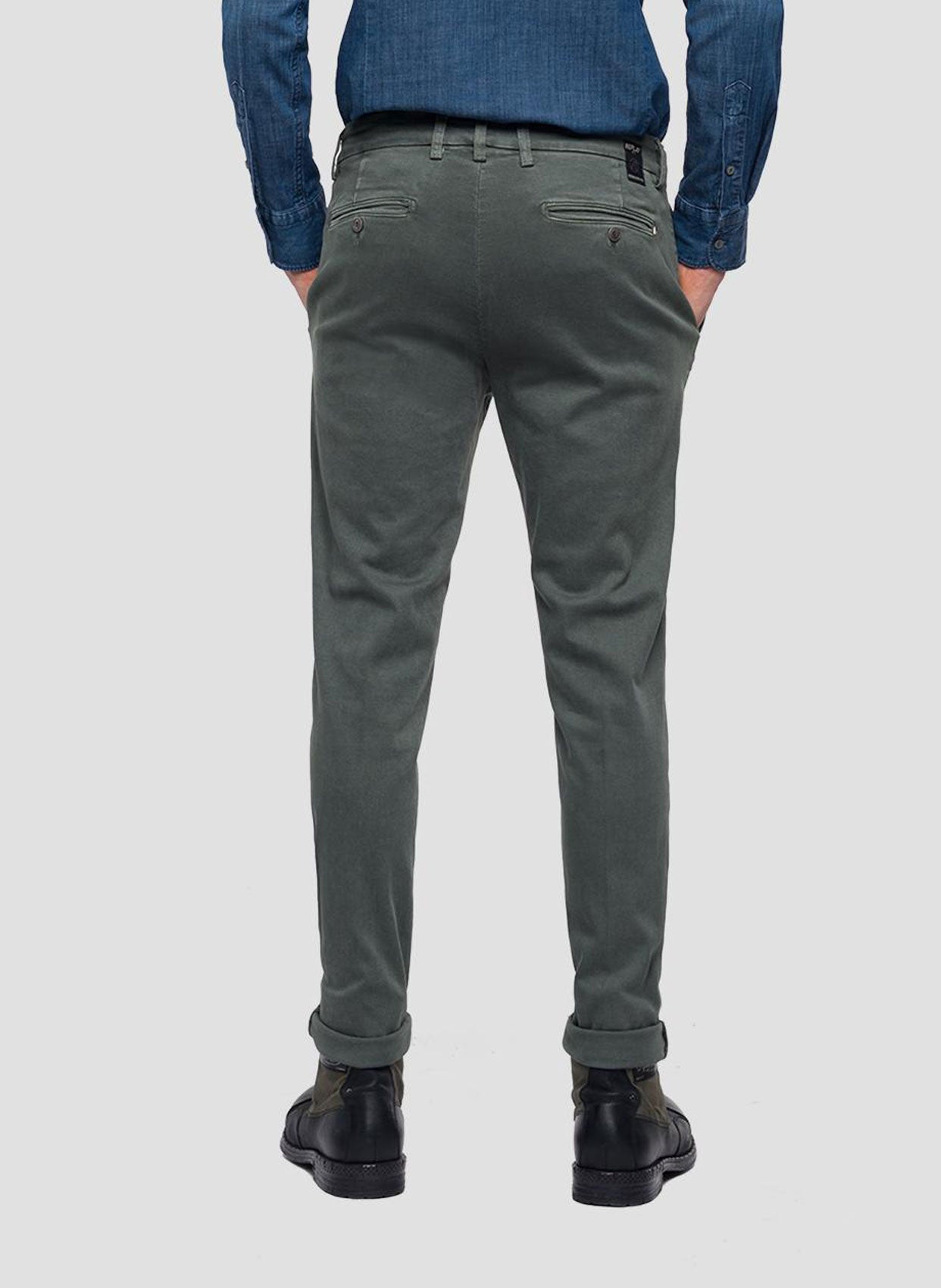 Replay Hyperflex Pantolon-Libas Trendy Fashion Store