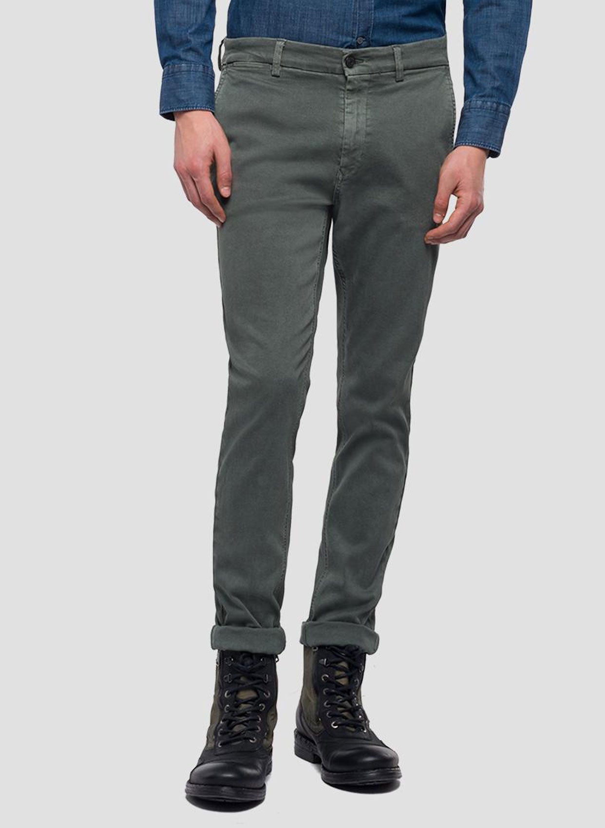 Replay Hyperflex Pantolon-Libas Trendy Fashion Store