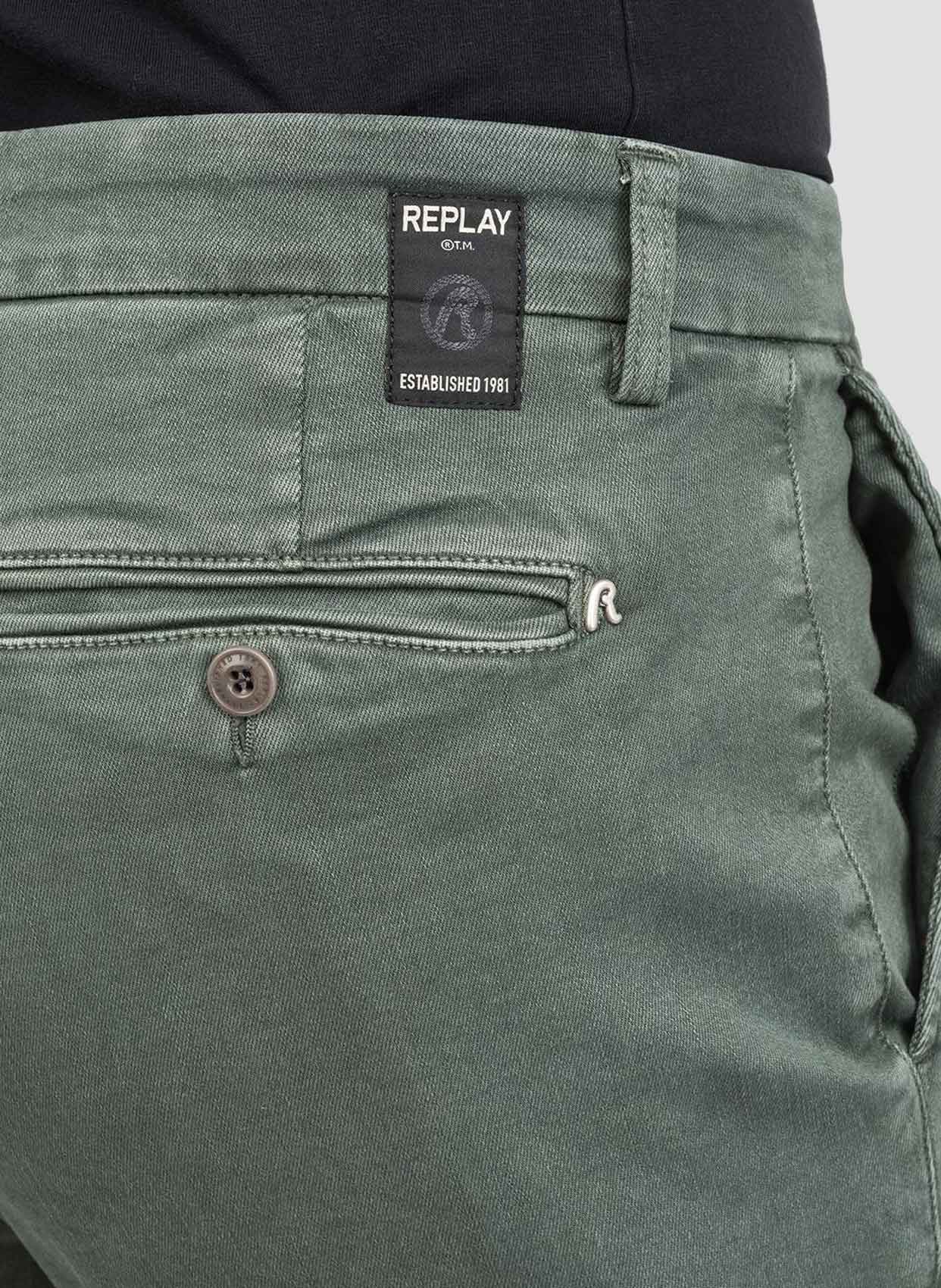 Replay Hyperflex Pantolon-Libas Trendy Fashion Store