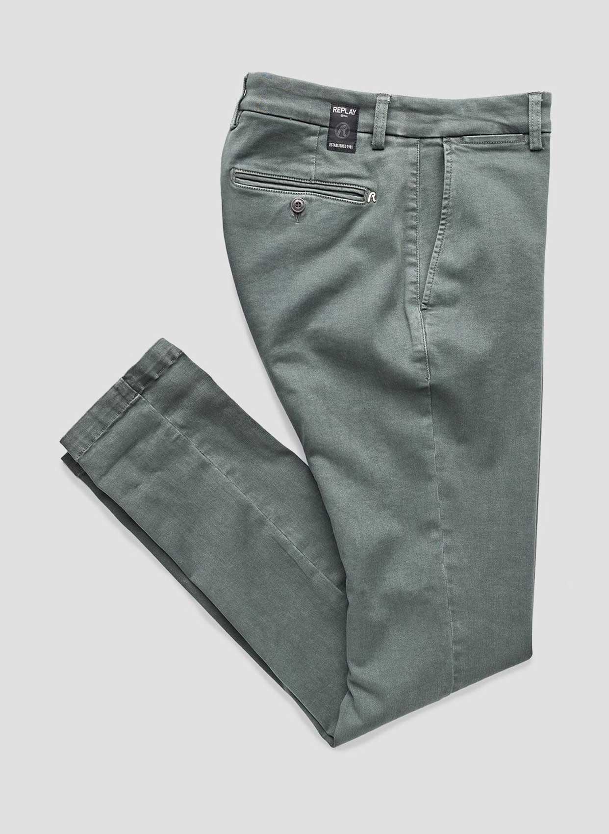 Replay Hyperflex Pantolon-Libas Trendy Fashion Store