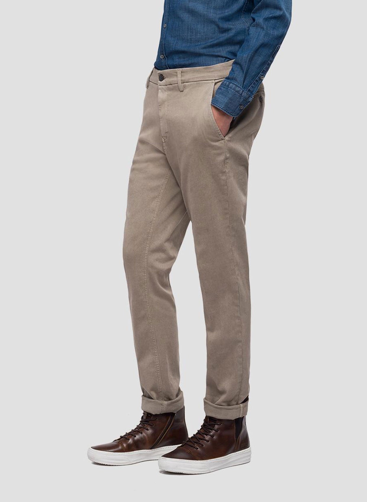 Replay Hyperflex Pantolon-Libas Trendy Fashion Store