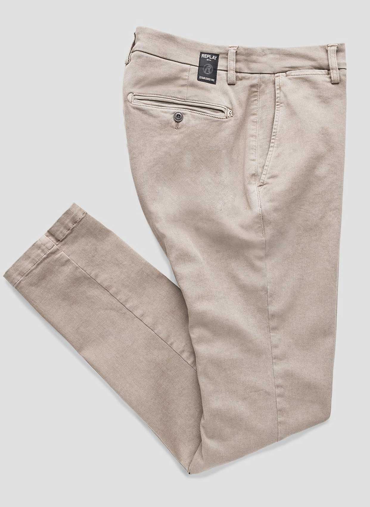 Replay Hyperflex Pantolon-Libas Trendy Fashion Store