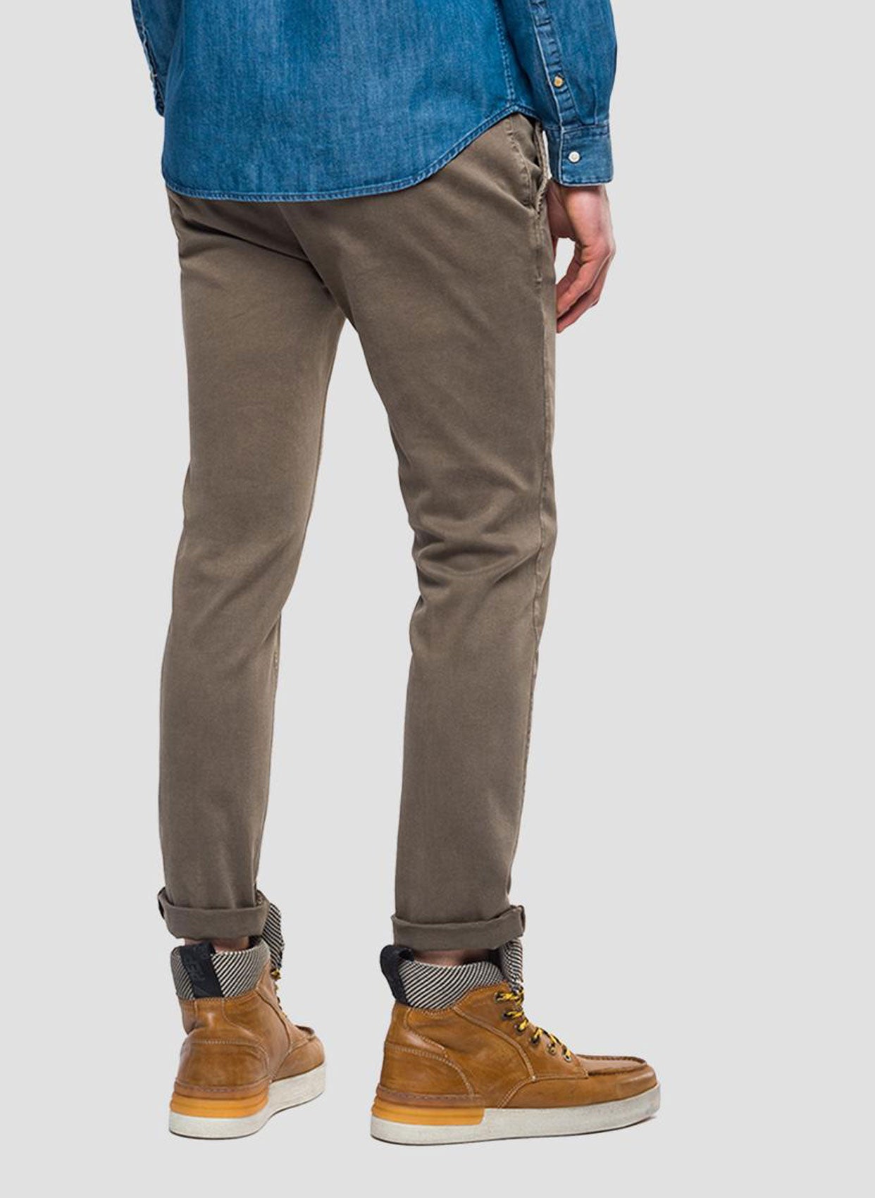 Replay Hyperflex Pantolon-Libas Trendy Fashion Store