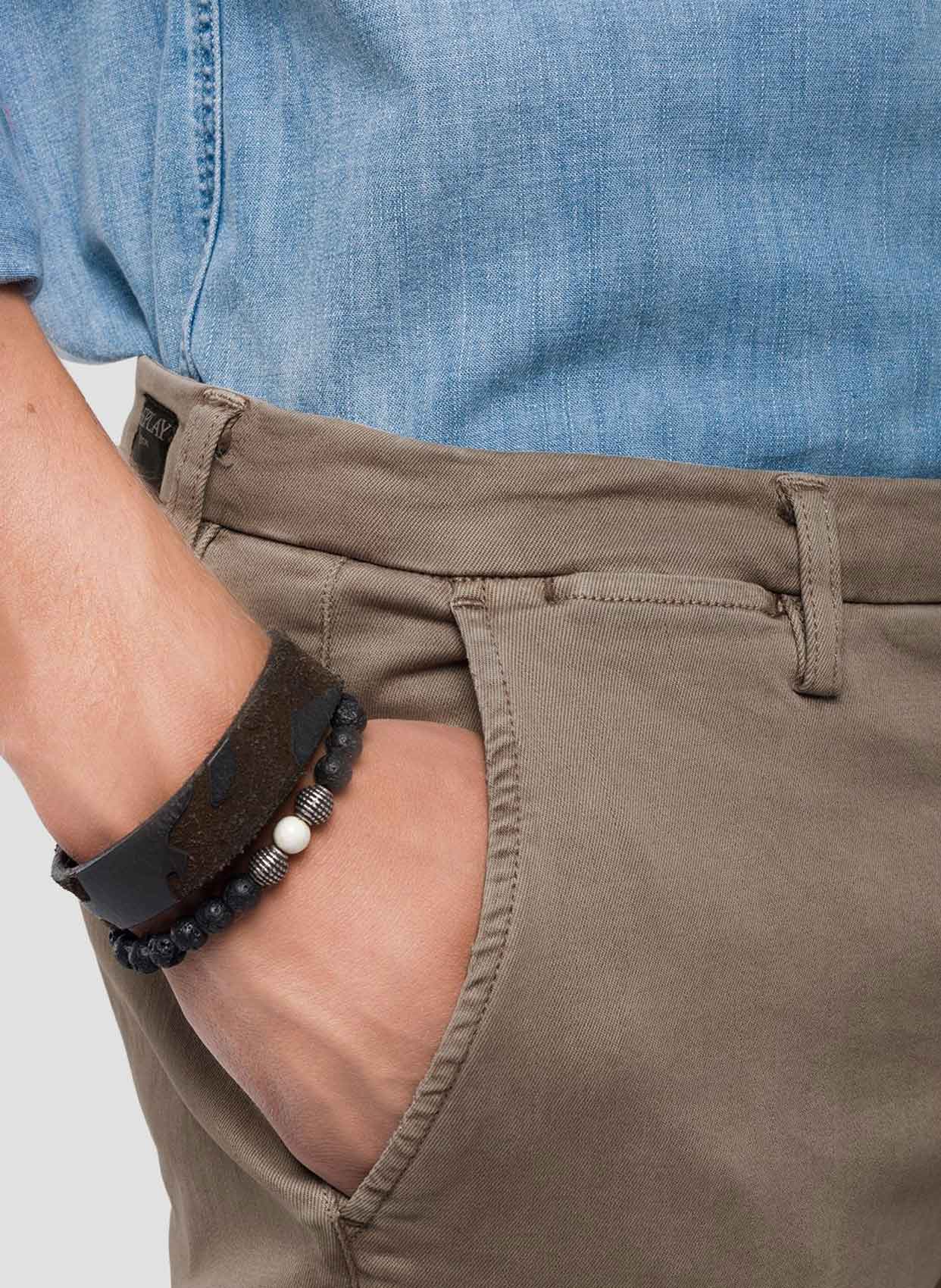 Replay Hyperflex Pantolon-Libas Trendy Fashion Store