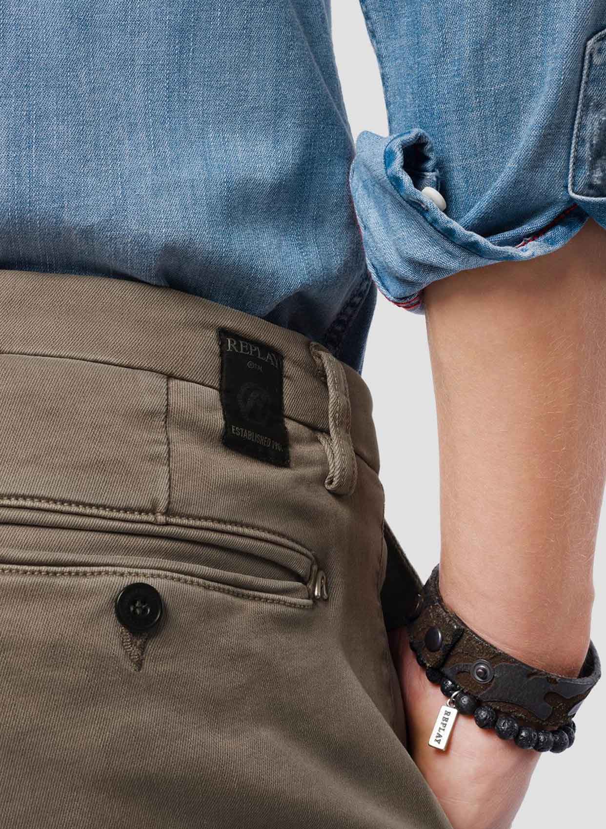 Replay Hyperflex Pantolon-Libas Trendy Fashion Store