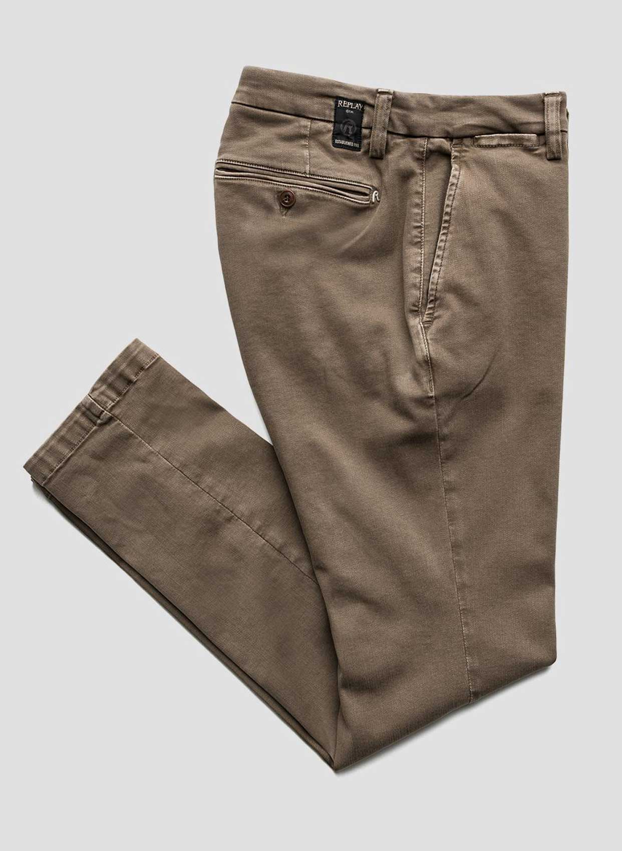 Replay Hyperflex Pantolon-Libas Trendy Fashion Store