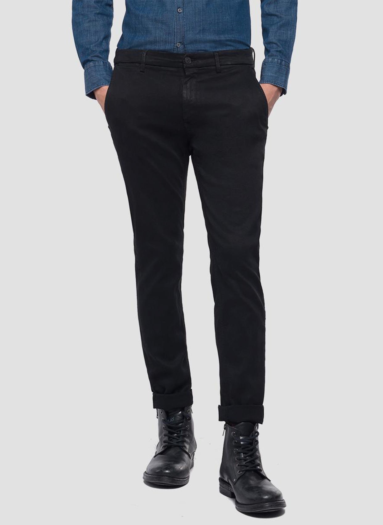 Replay Hyperflex Pantolon-Libas Trendy Fashion Store