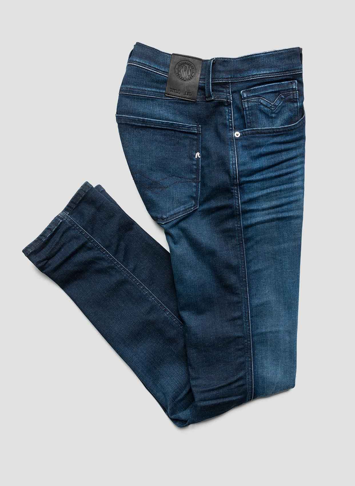Replay Hyperflex Jeans-Libas Trendy Fashion Store
