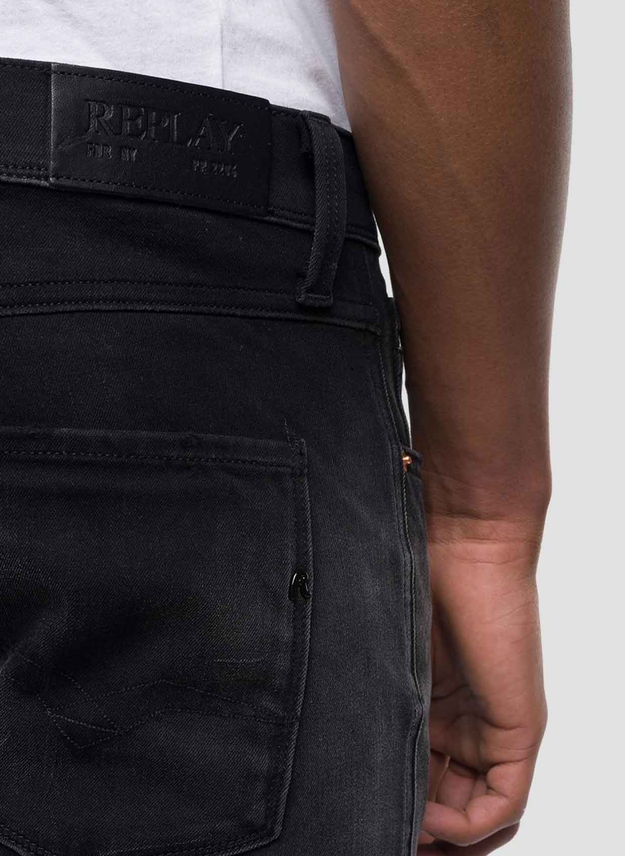 Replay Hyperflex+ Jeans-Libas Trendy Fashion Store