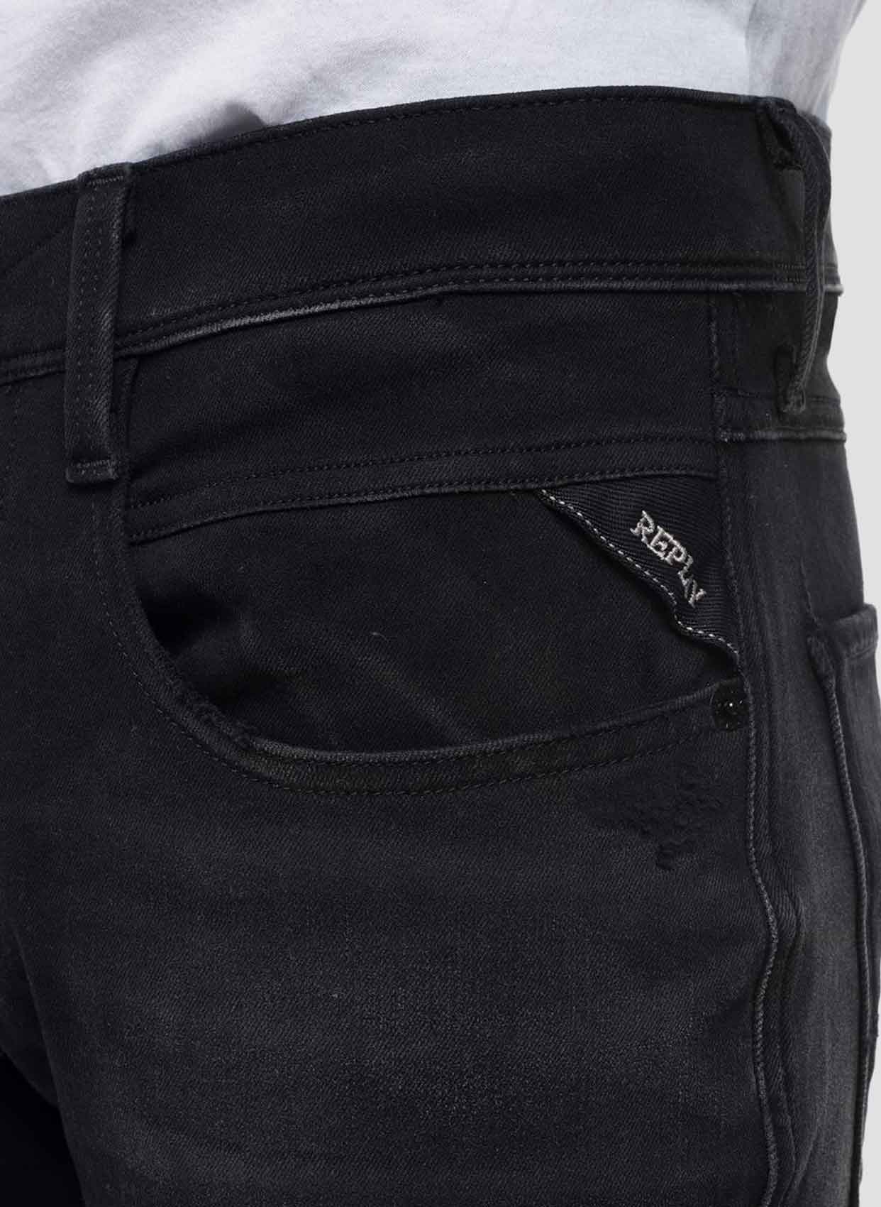 Replay Hyperflex+ Jeans-Libas Trendy Fashion Store