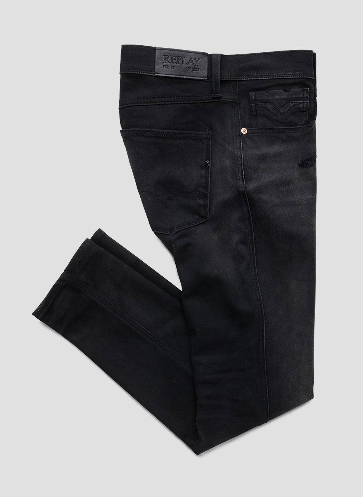 Replay Hyperflex+ Jeans-Libas Trendy Fashion Store