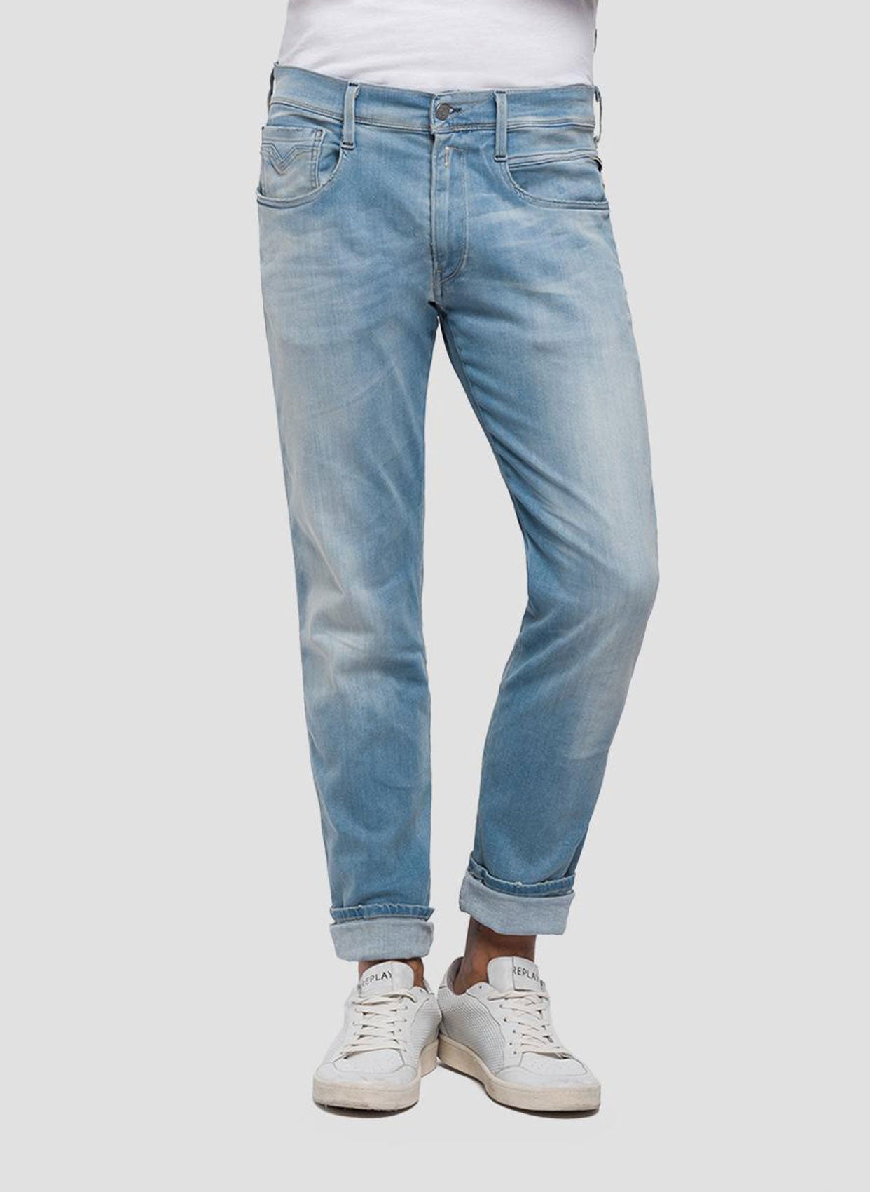 Replay Hyperflex Jeans-Libas Trendy Fashion Store