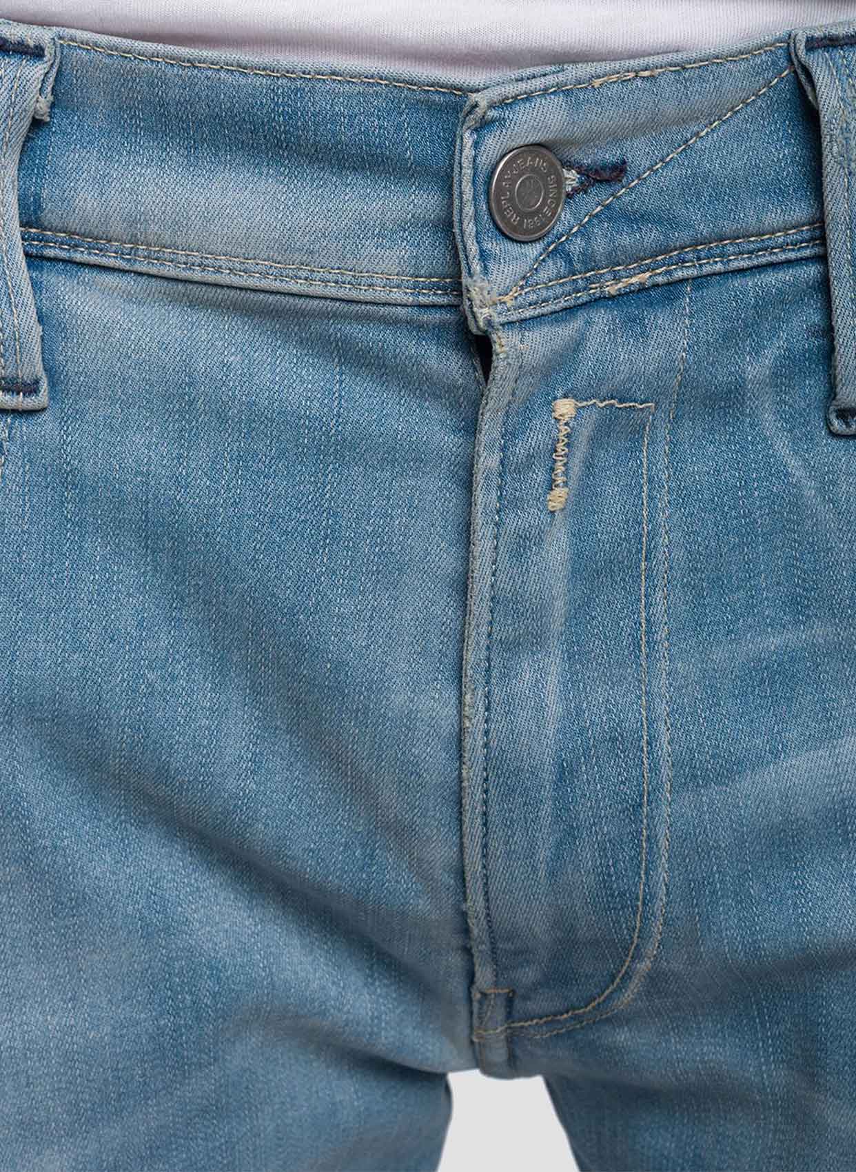 Replay Hyperflex Jeans-Libas Trendy Fashion Store