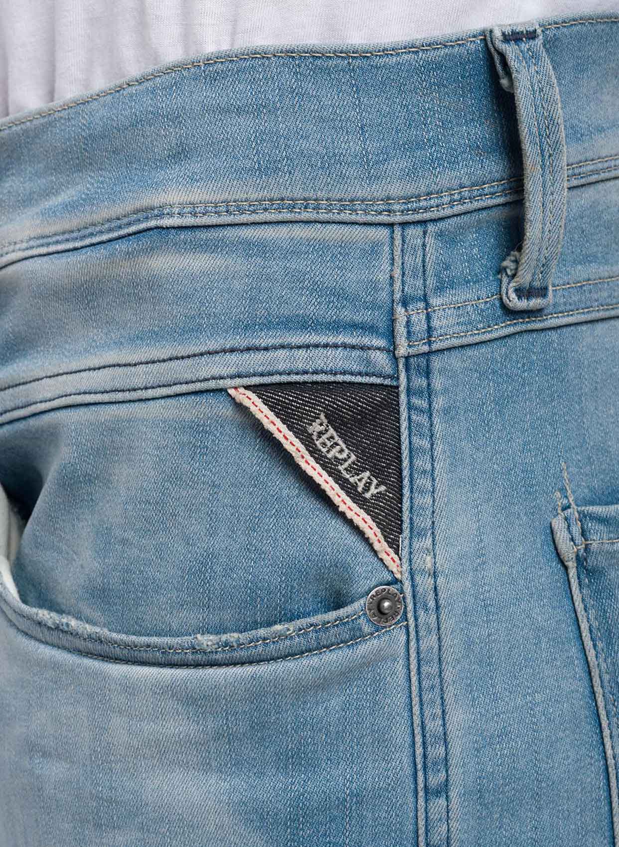 Replay Hyperflex Jeans-Libas Trendy Fashion Store