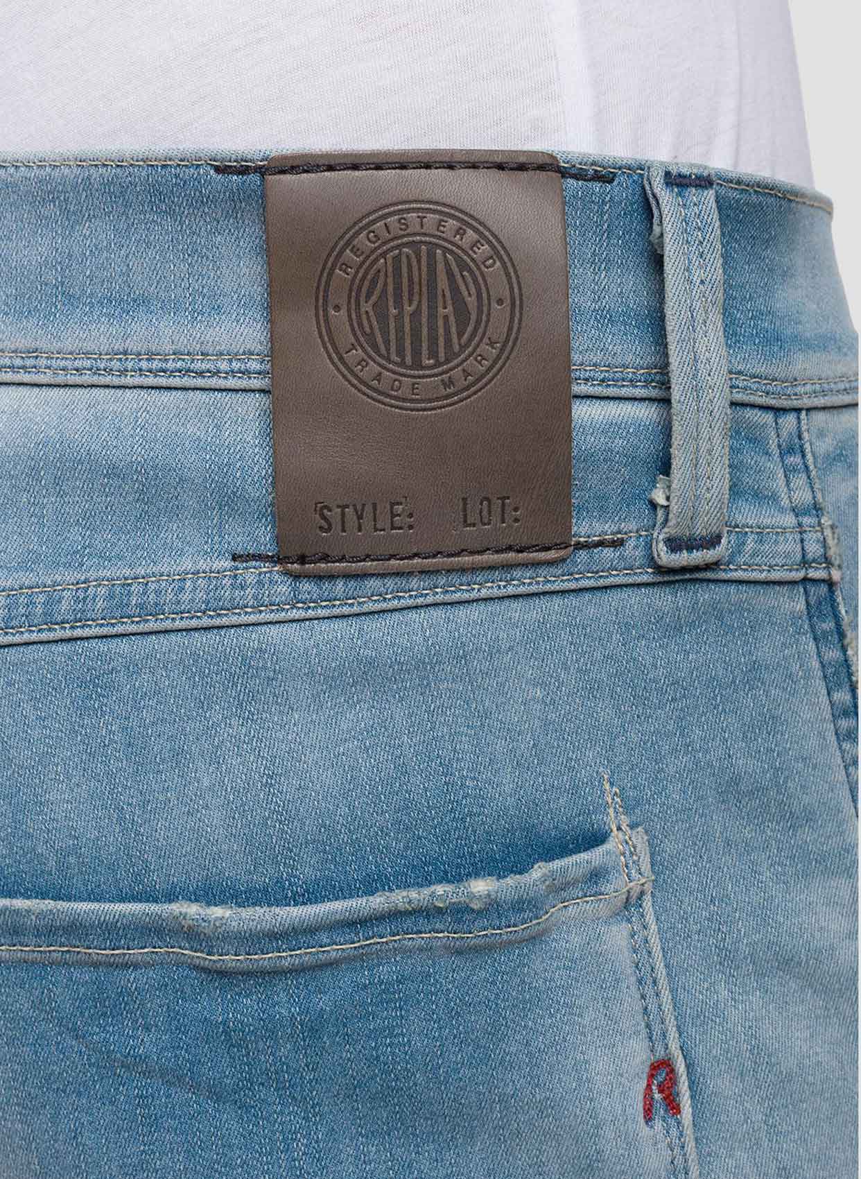 Replay Hyperflex Jeans-Libas Trendy Fashion Store