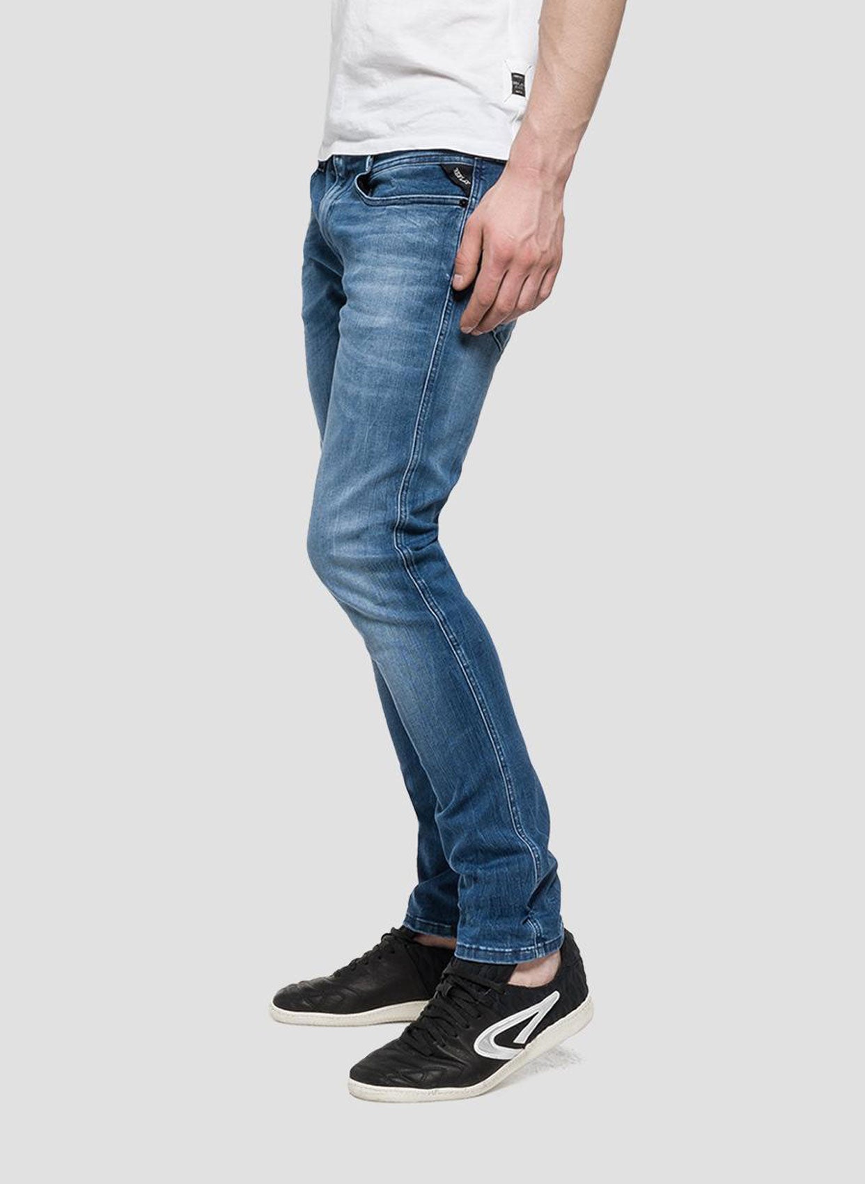 Replay Hyperflex Jeans-Libas Trendy Fashion Store