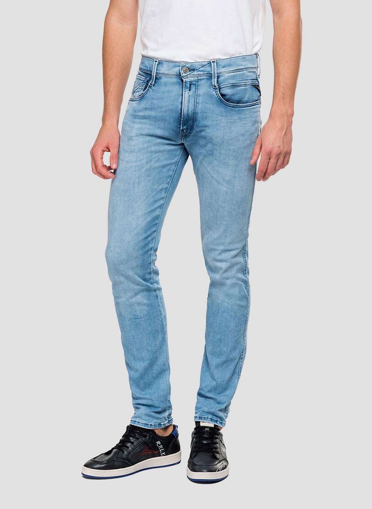 Replay Hyperflex Jeans-Libas Trendy Fashion Store