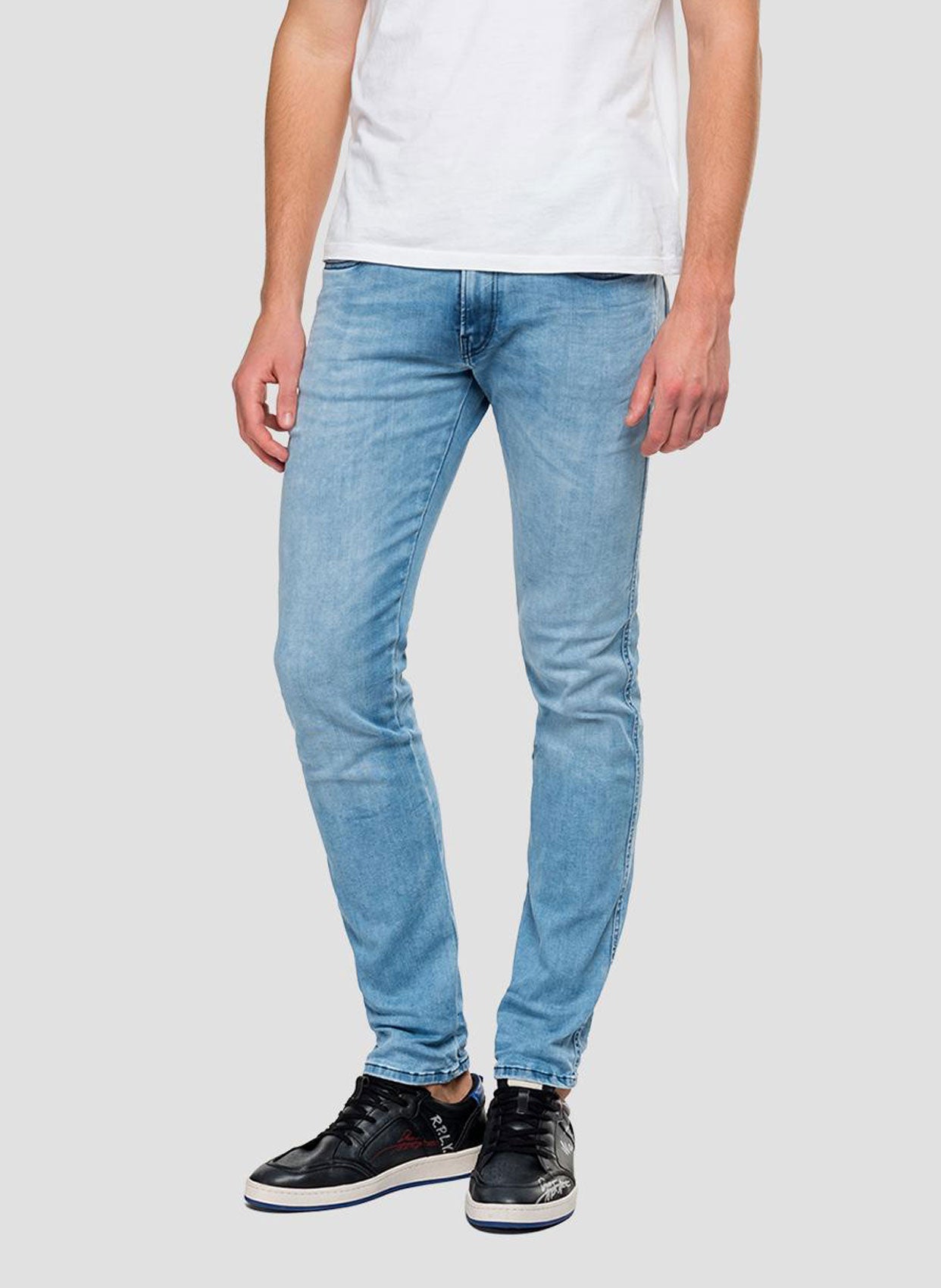 Replay Hyperflex Jeans-Libas Trendy Fashion Store