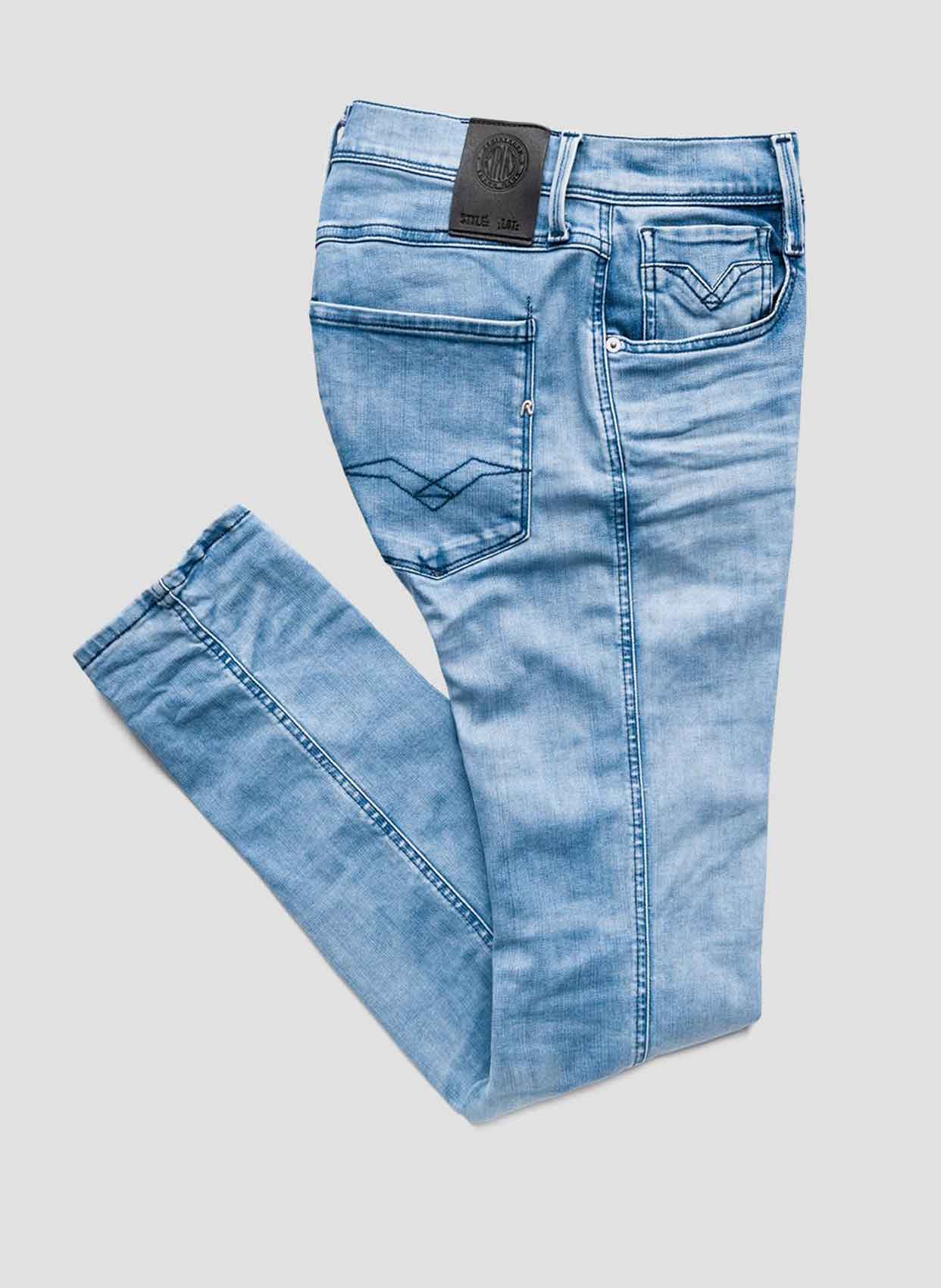 Replay Hyperflex Jeans-Libas Trendy Fashion Store