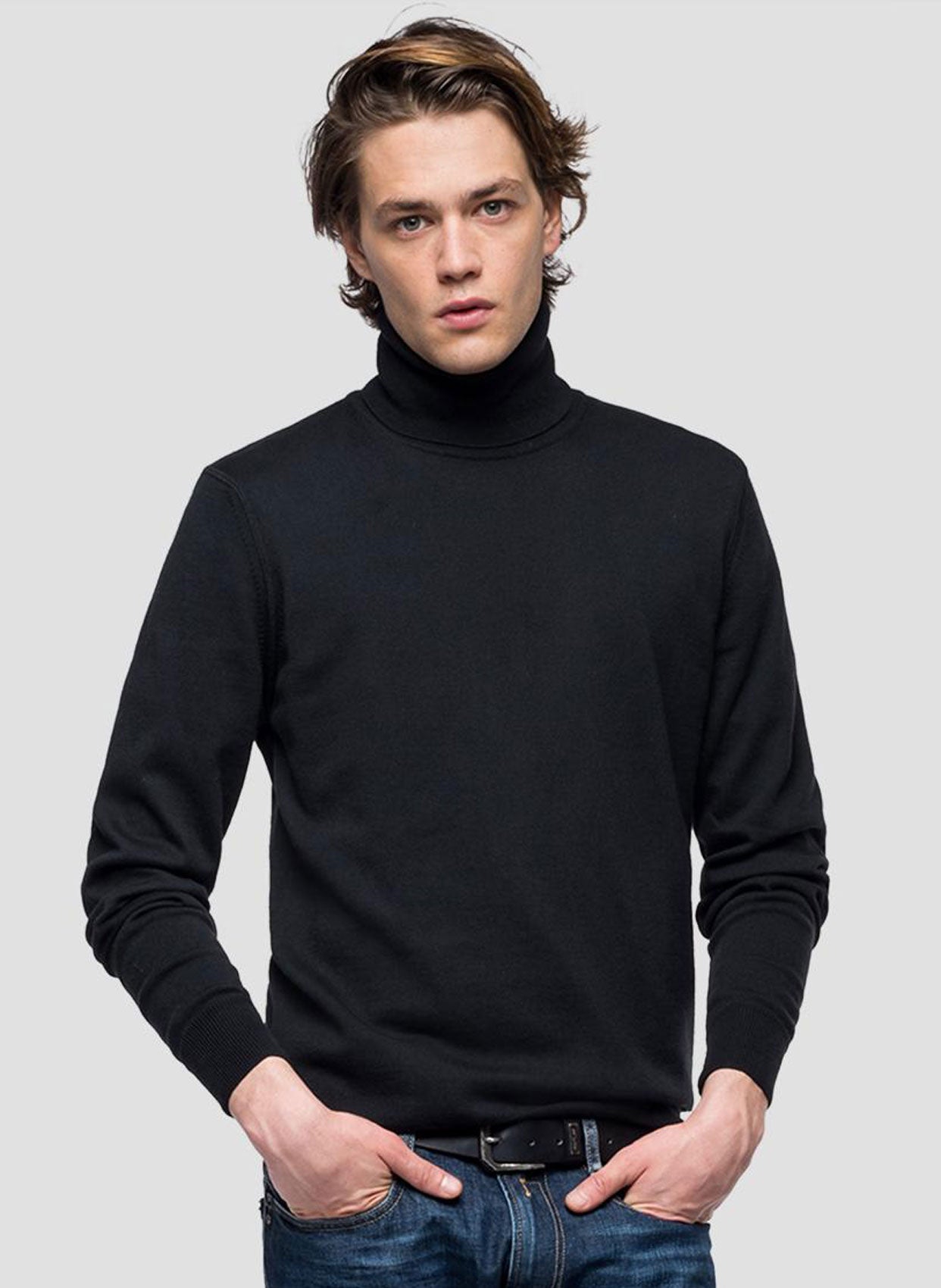 Replay Triko-Libas Trendy Fashion Store