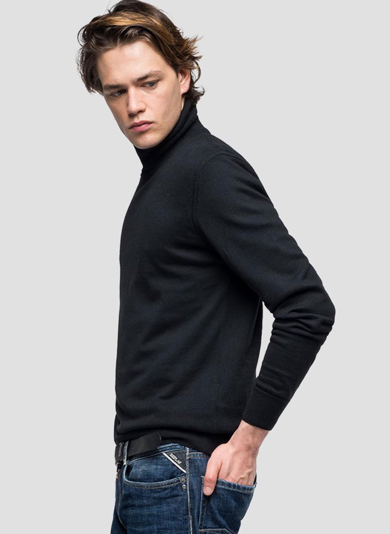 Replay Triko-Libas Trendy Fashion Store