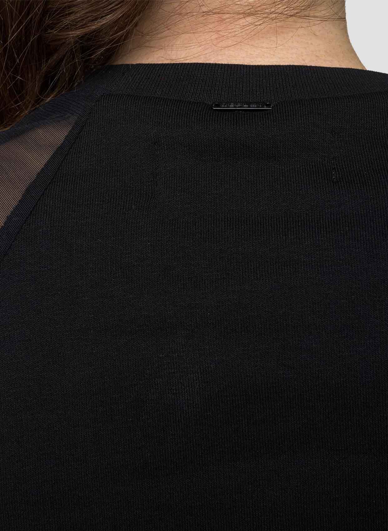 Replay Sweatshirt-Libas Trendy Fashion Store