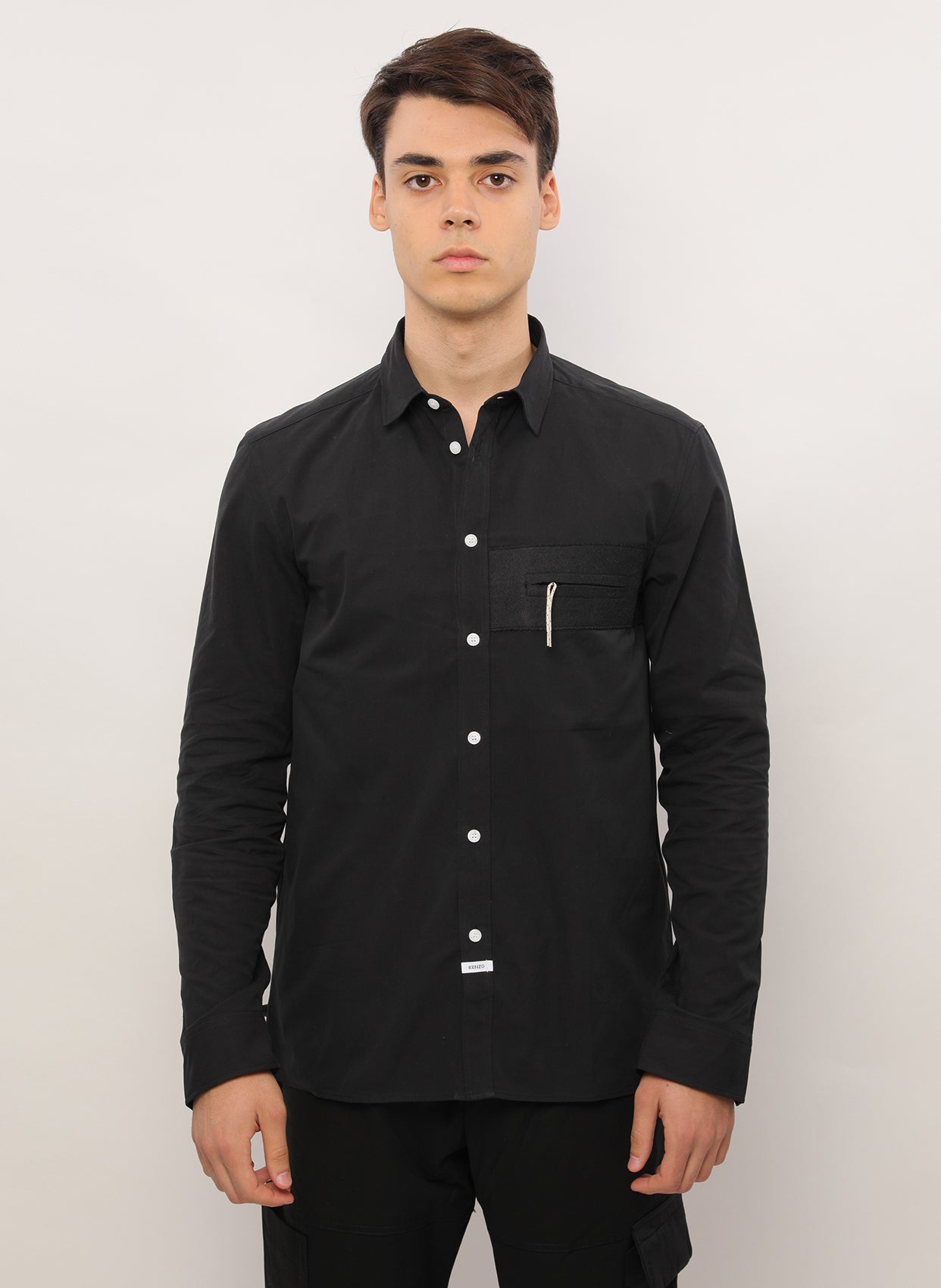 Kenzo Casual Fit Gömlek-Libas Trendy Fashion Store