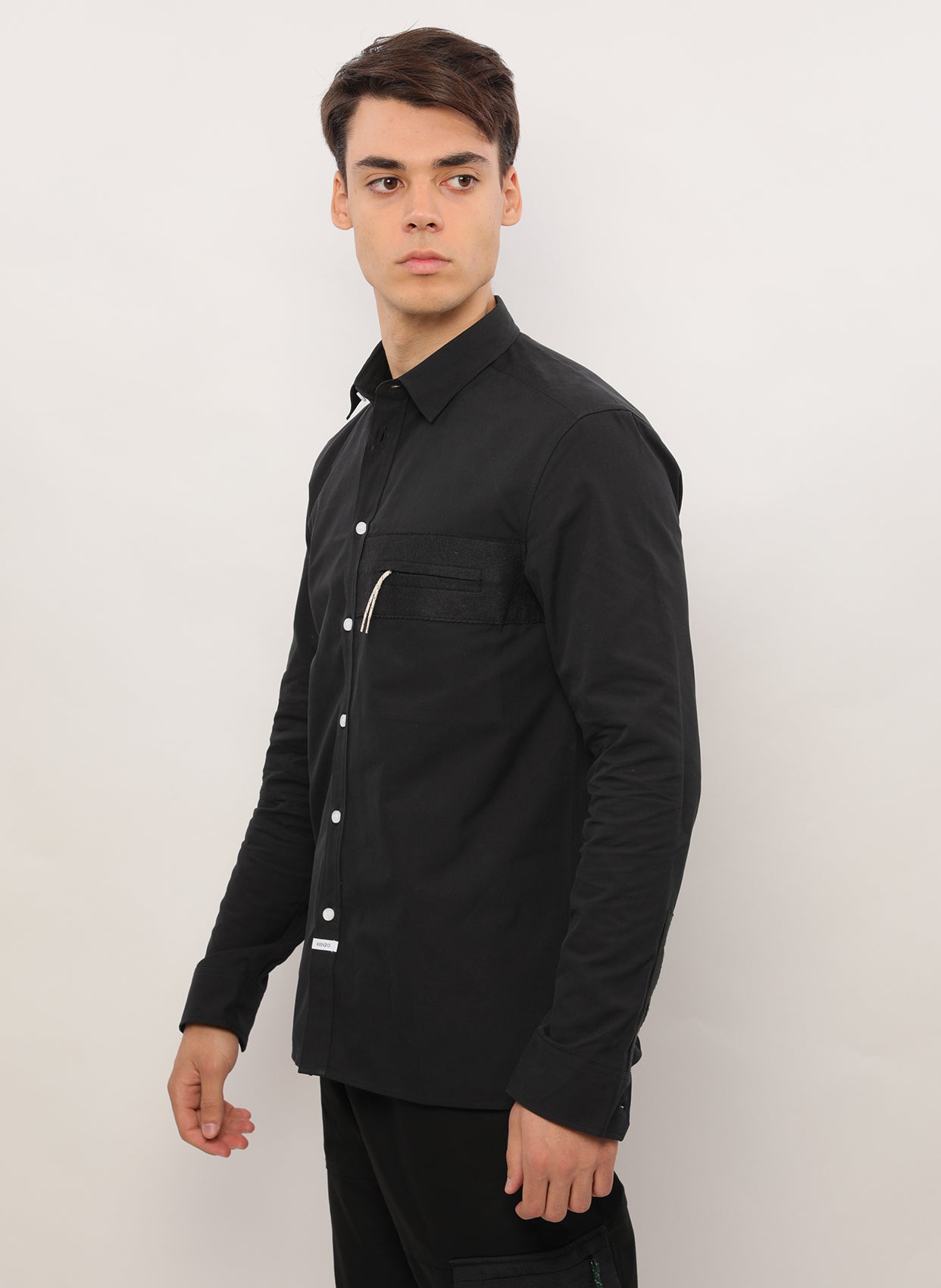 Kenzo Casual Fit Gömlek-Libas Trendy Fashion Store