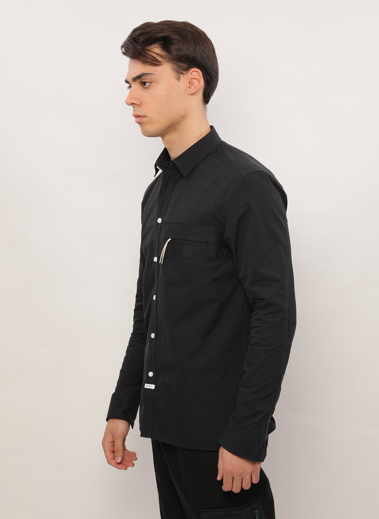 Kenzo Casual Fit Gömlek-Libas Trendy Fashion Store